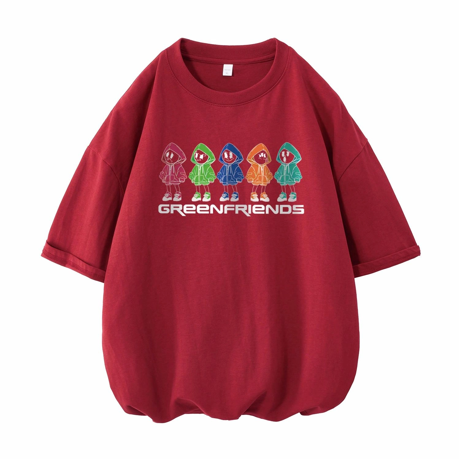 GF T