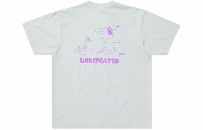 UNDEFEATED Logo SS24 T