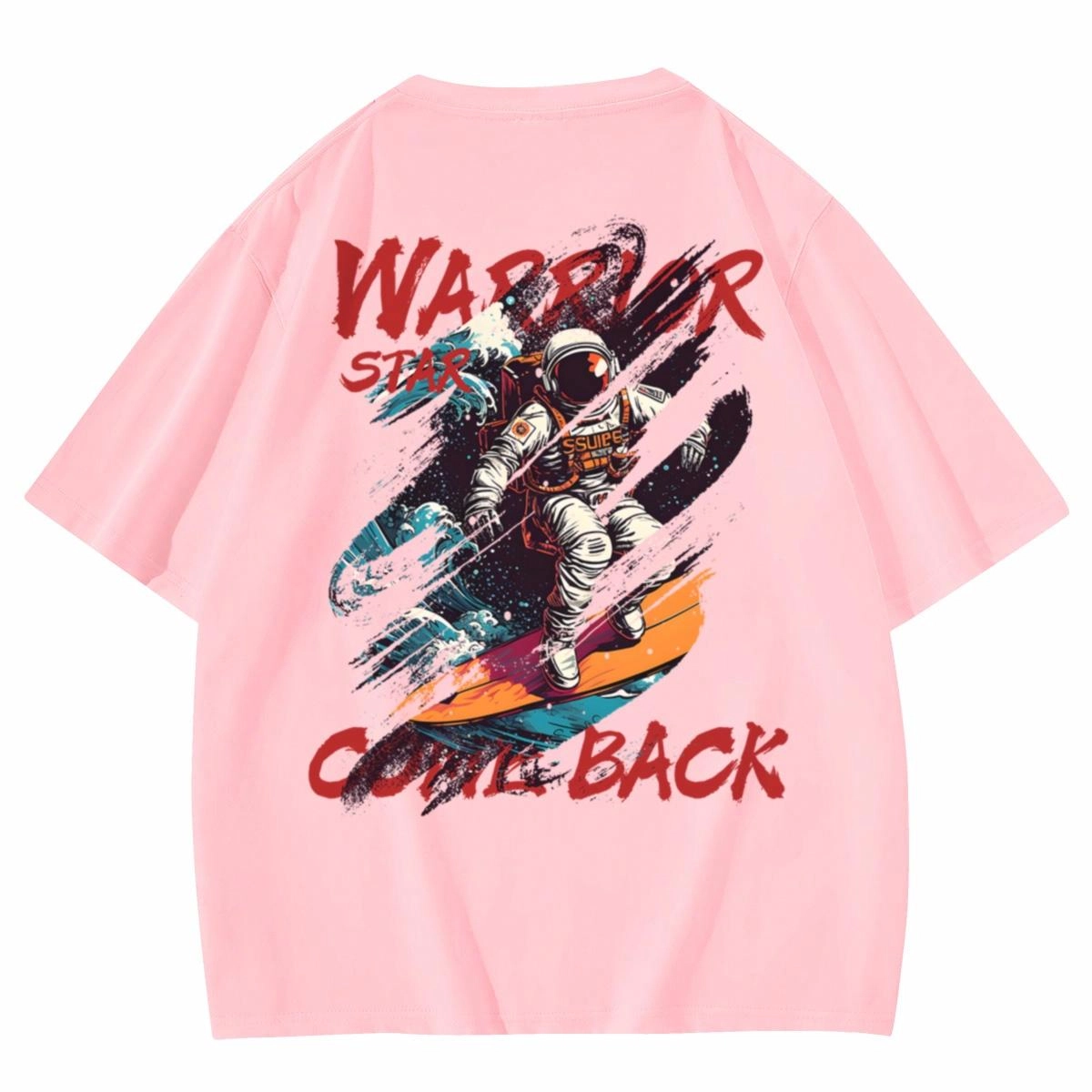 Warrior logoT