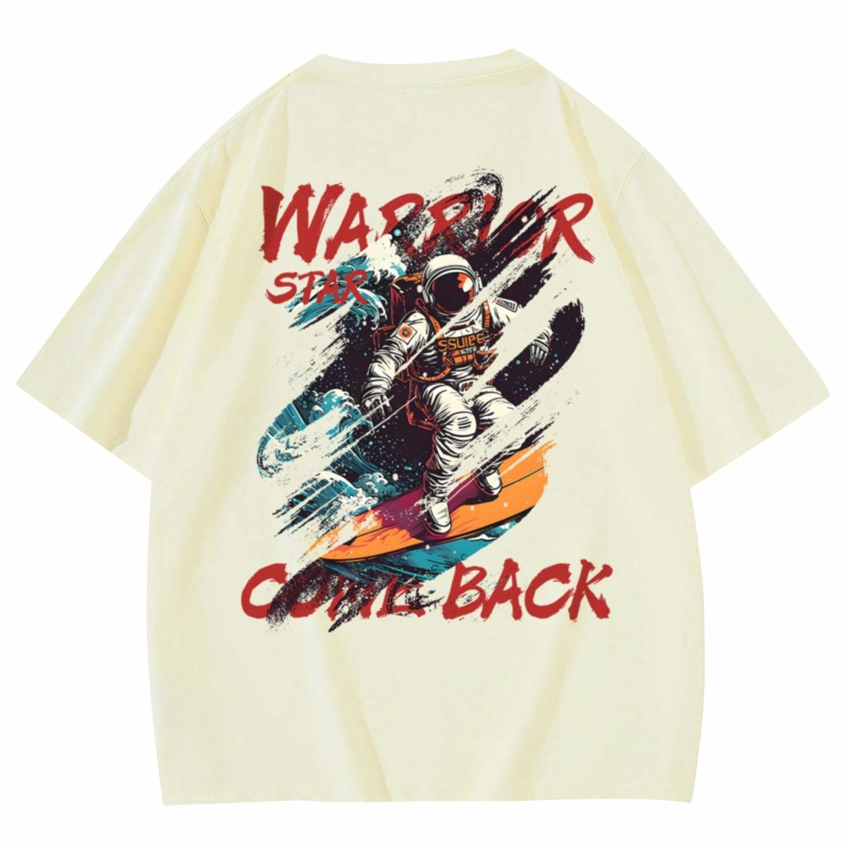 Warrior logoT