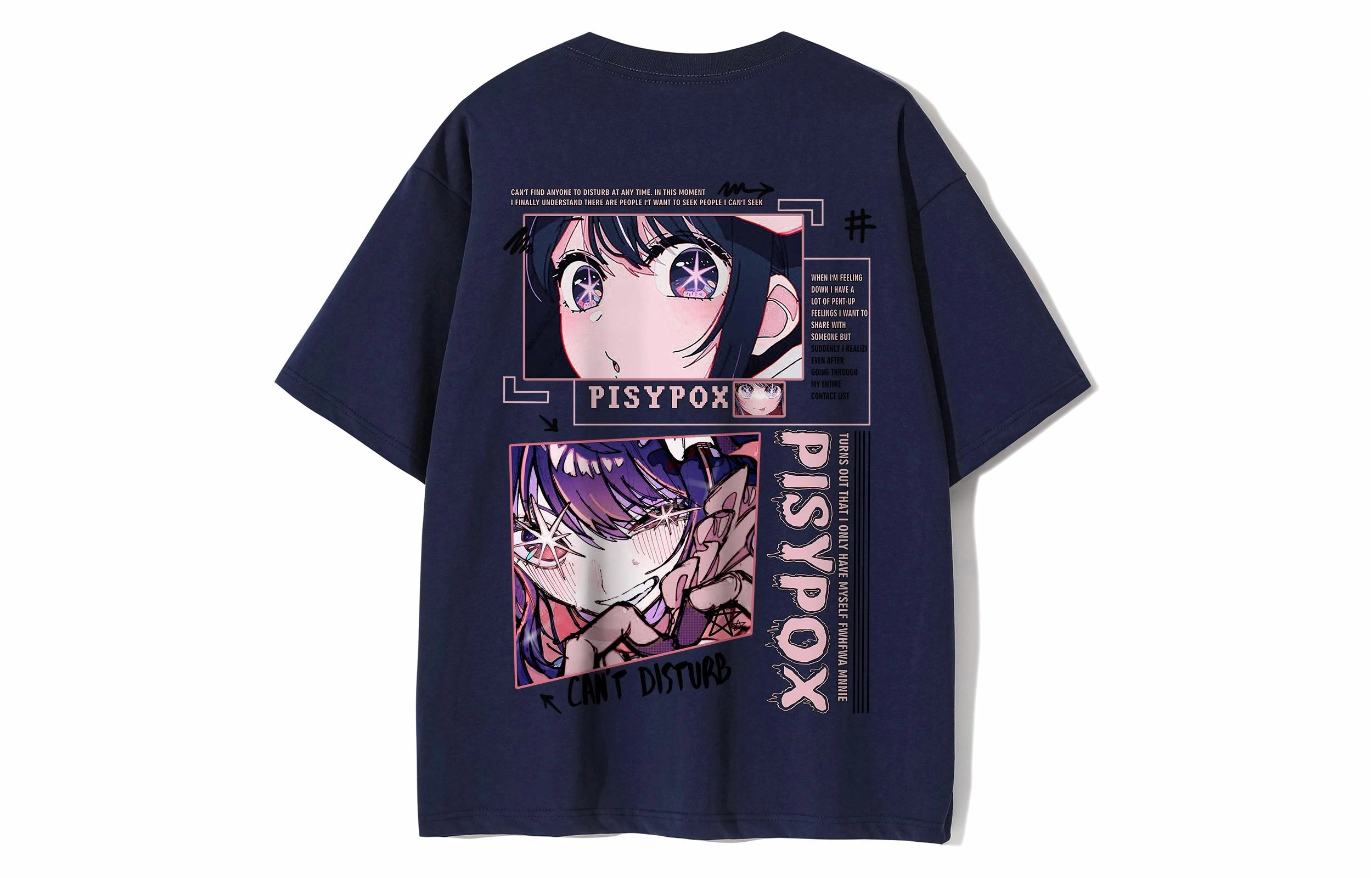 PISYPOX LogoT