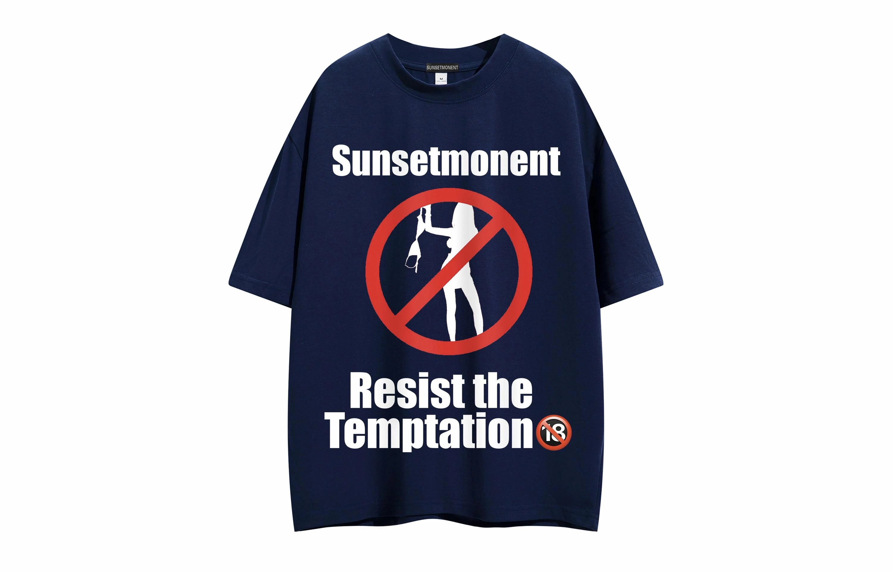 SUNSETMONENT T