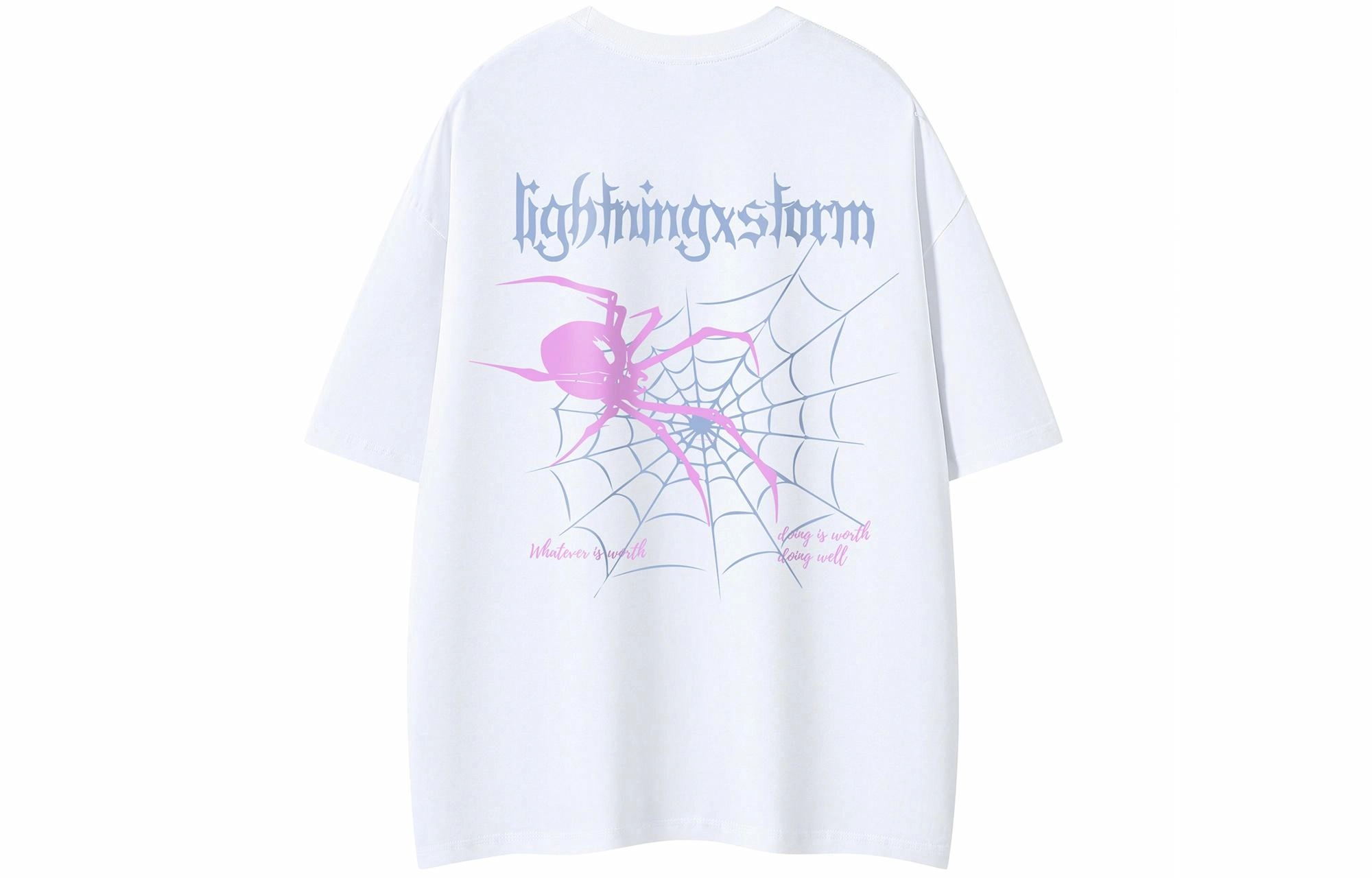 Lightning X Storm T