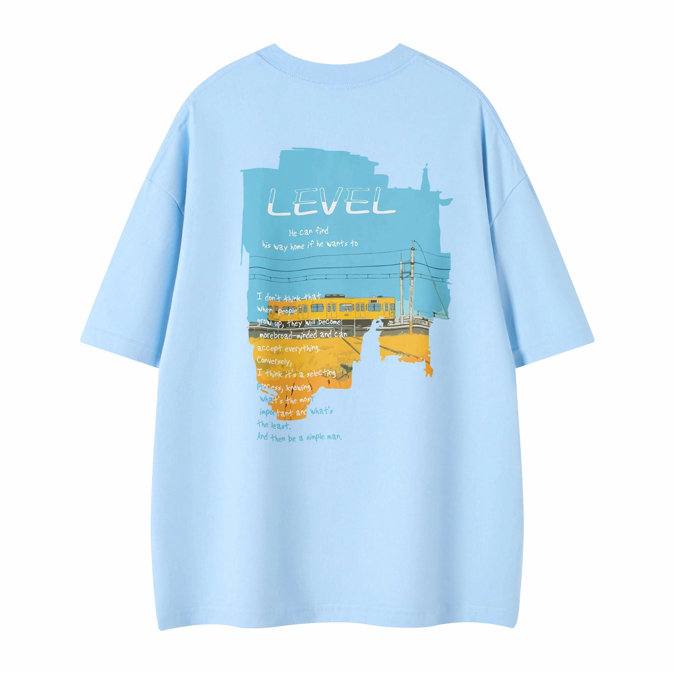 LEVEL T