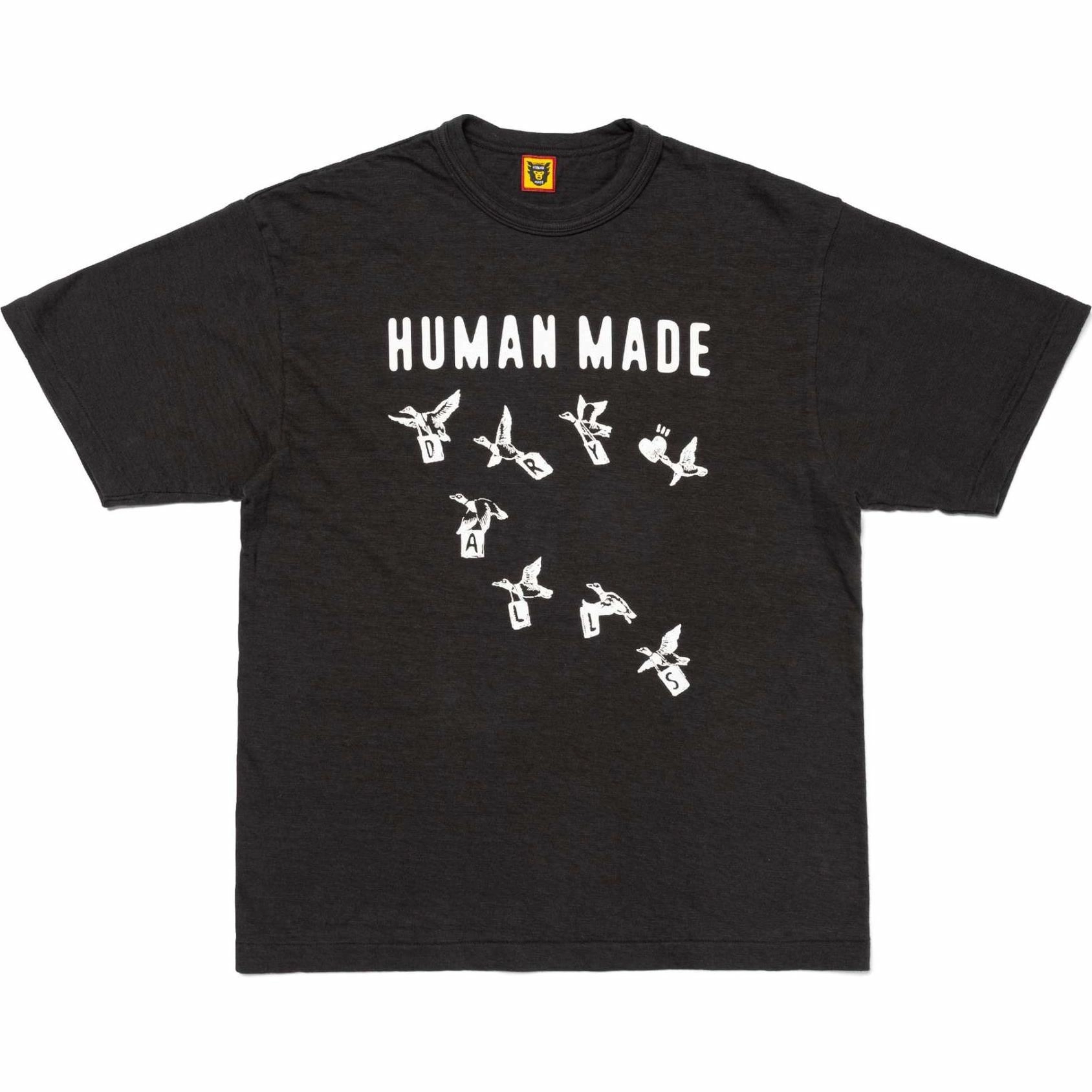HUMAN MADE SS24 T