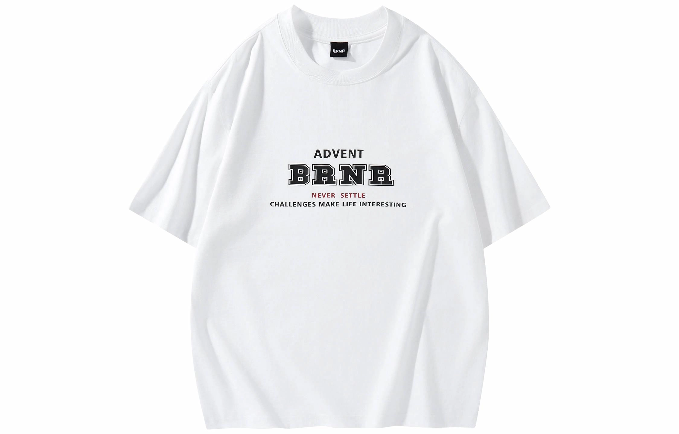 BRNR LogoT