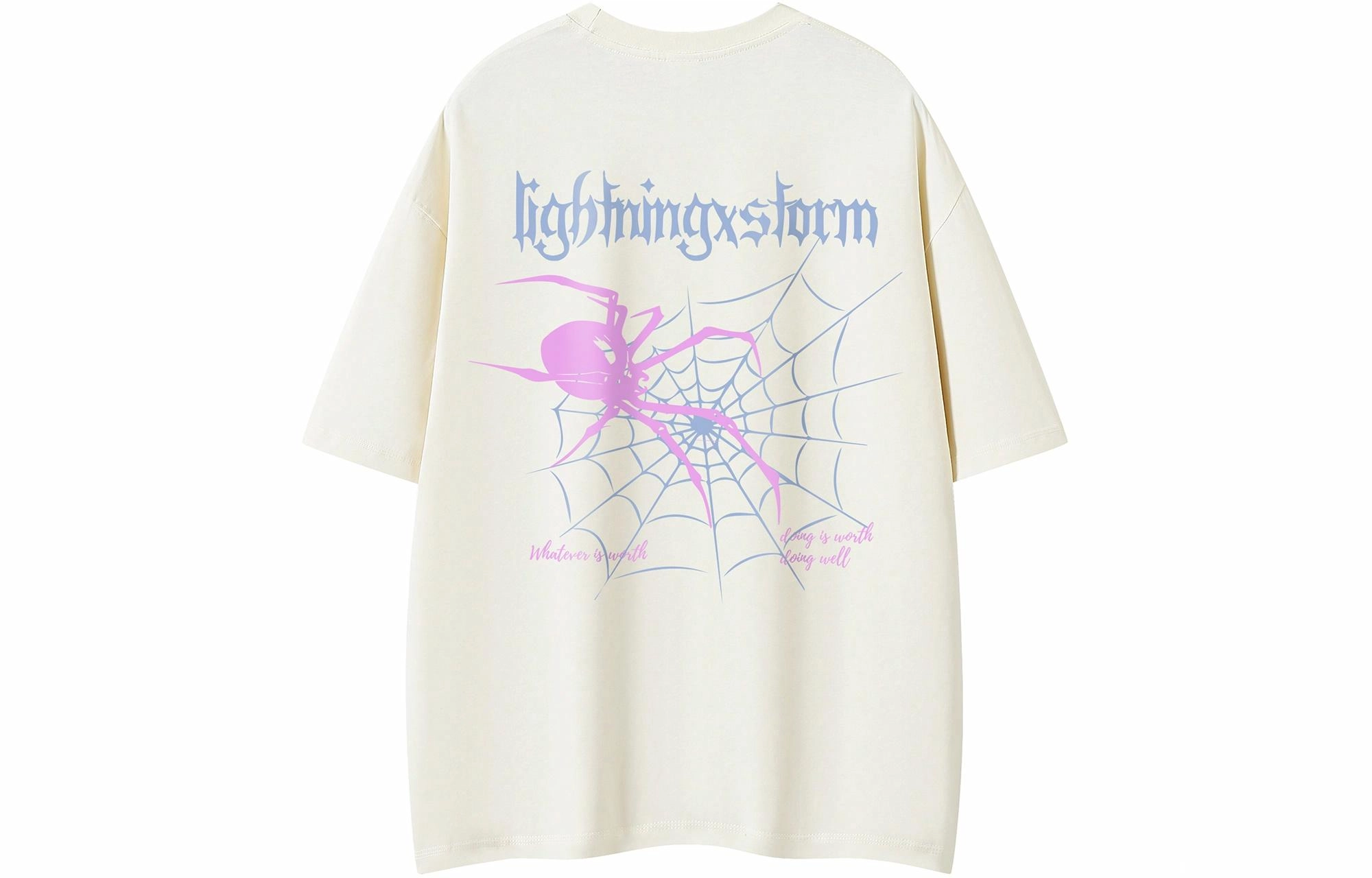 Lightning X Storm T