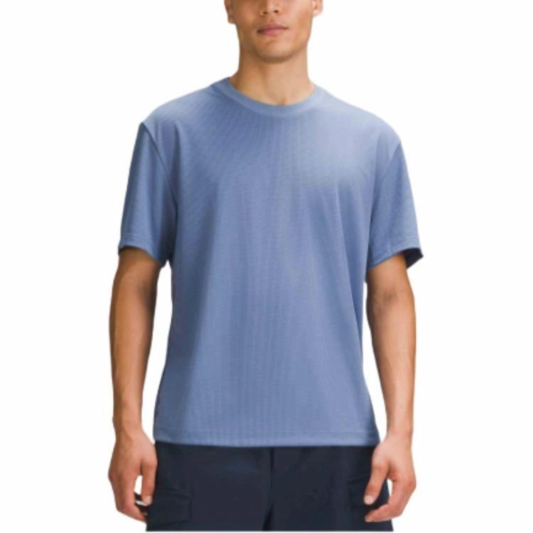 lululemon Textured Mesh T