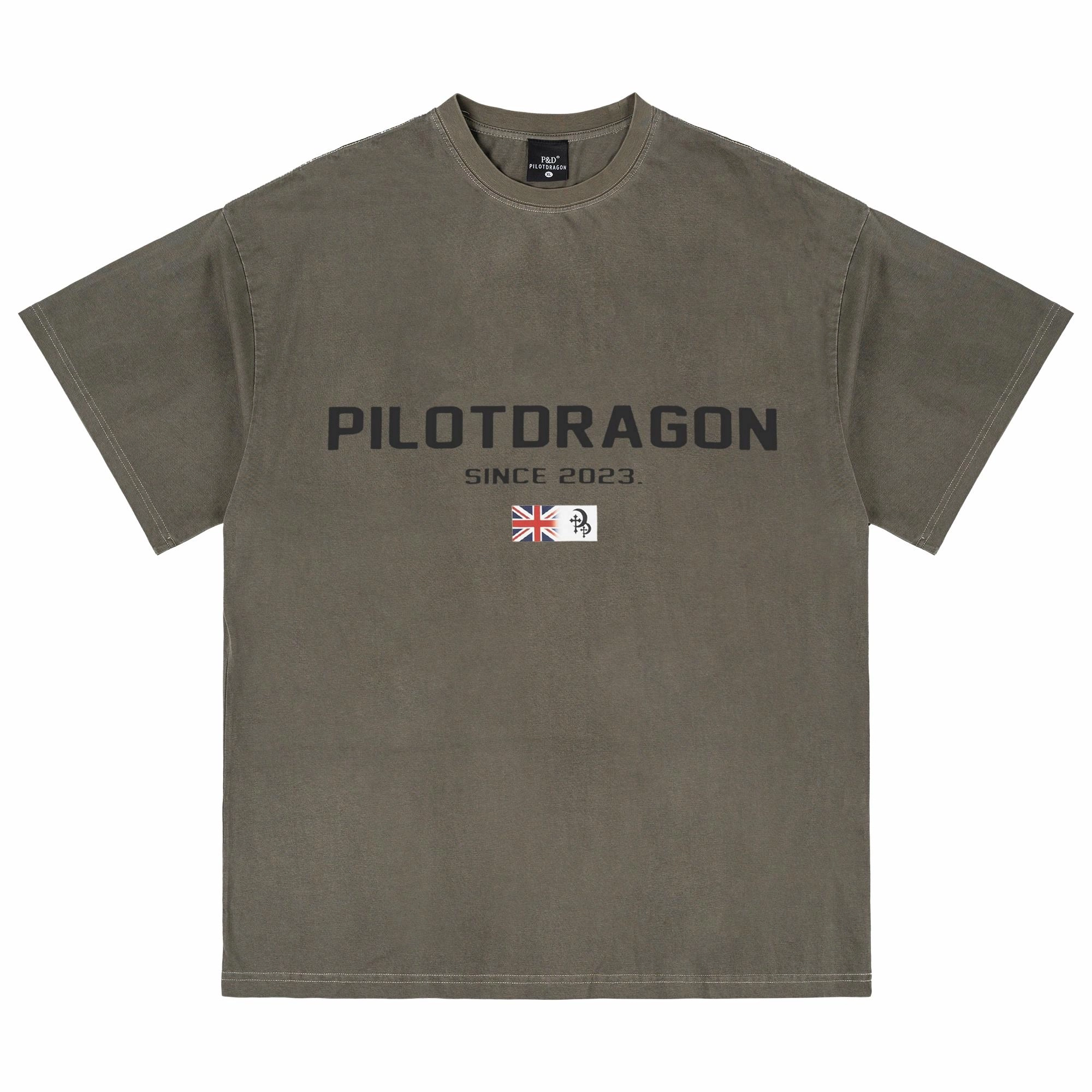 PILOTDRAGON PD logoT