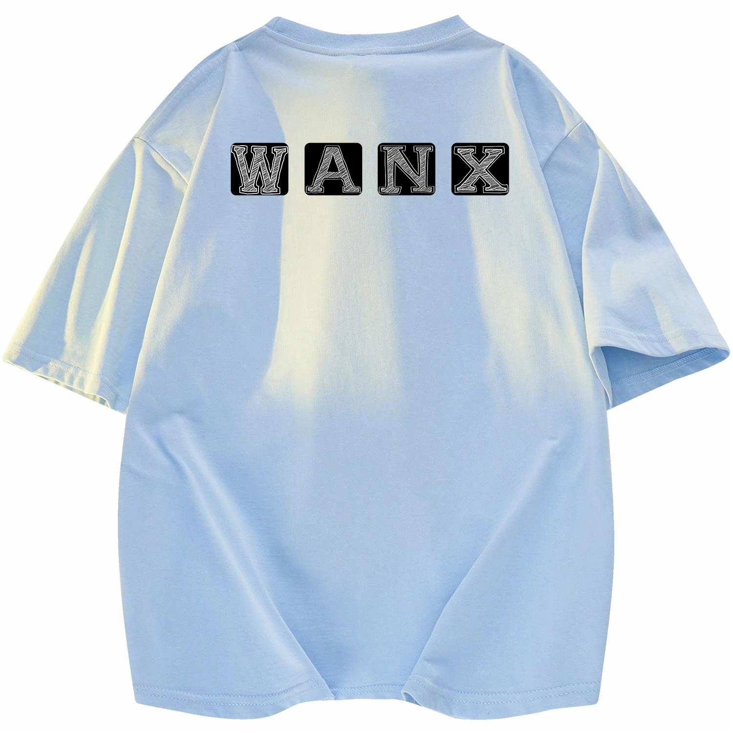 WANX LogooversizeT