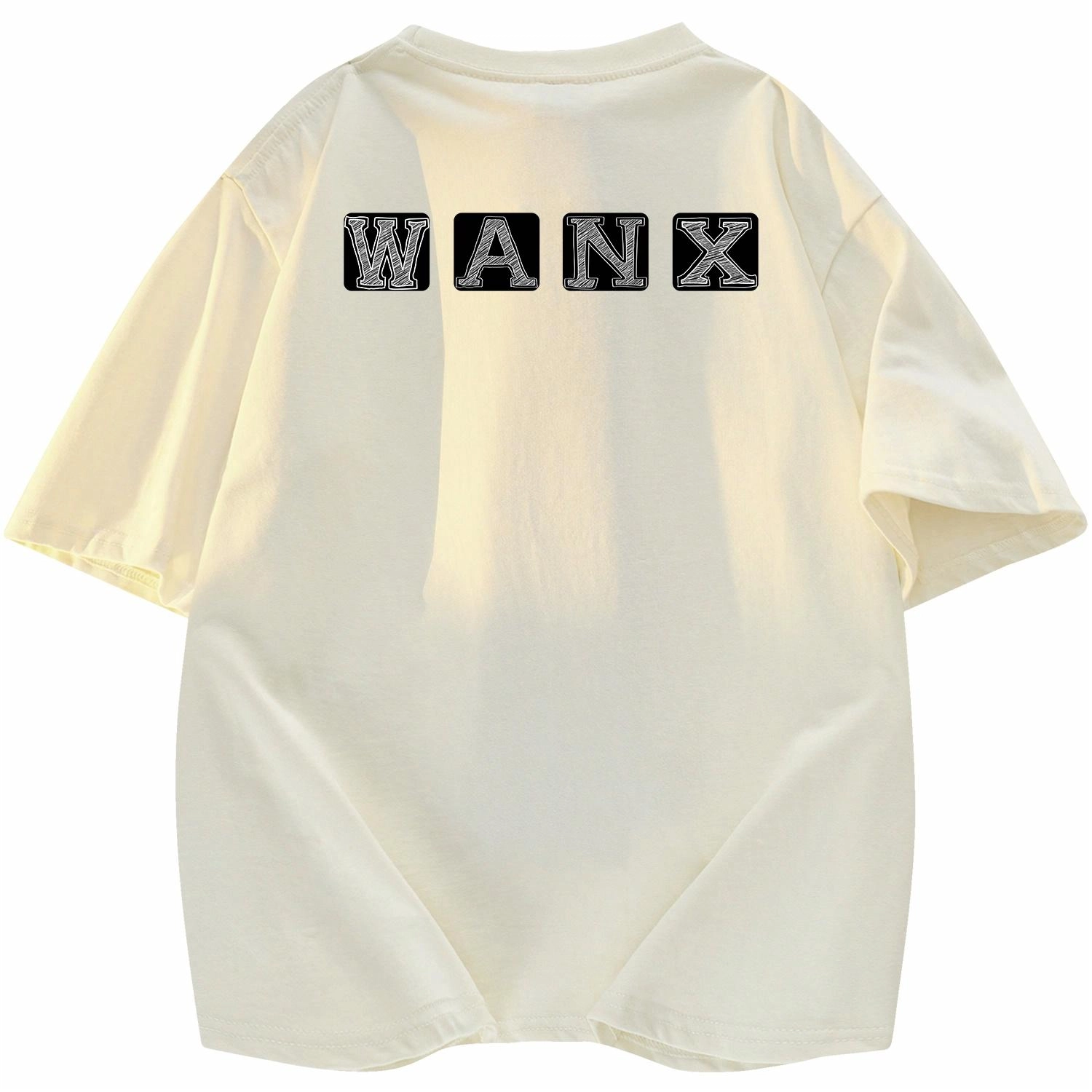 WANX LogooversizeT