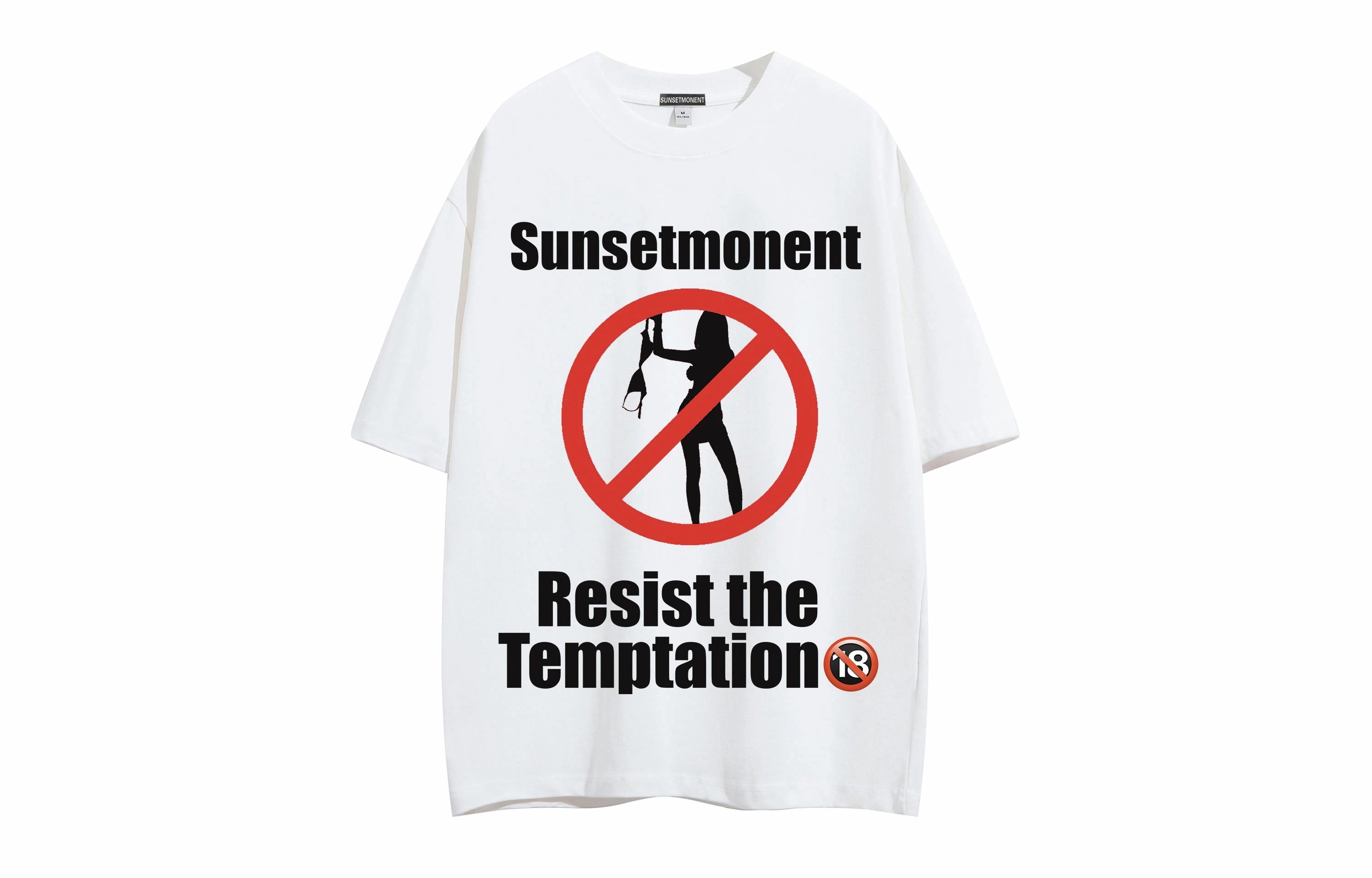 SUNSETMONENT T