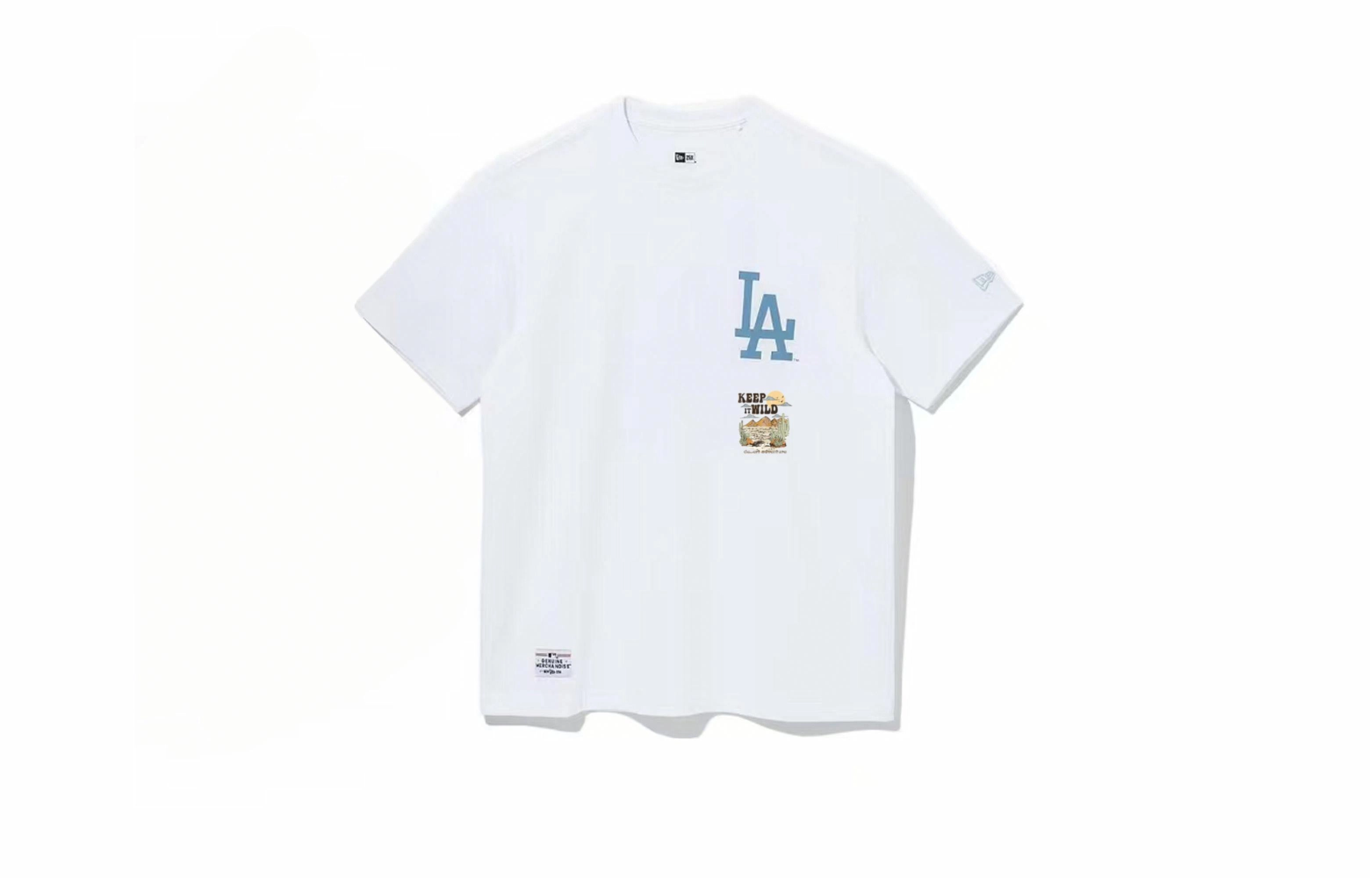 New Era x MLB YXYY T
