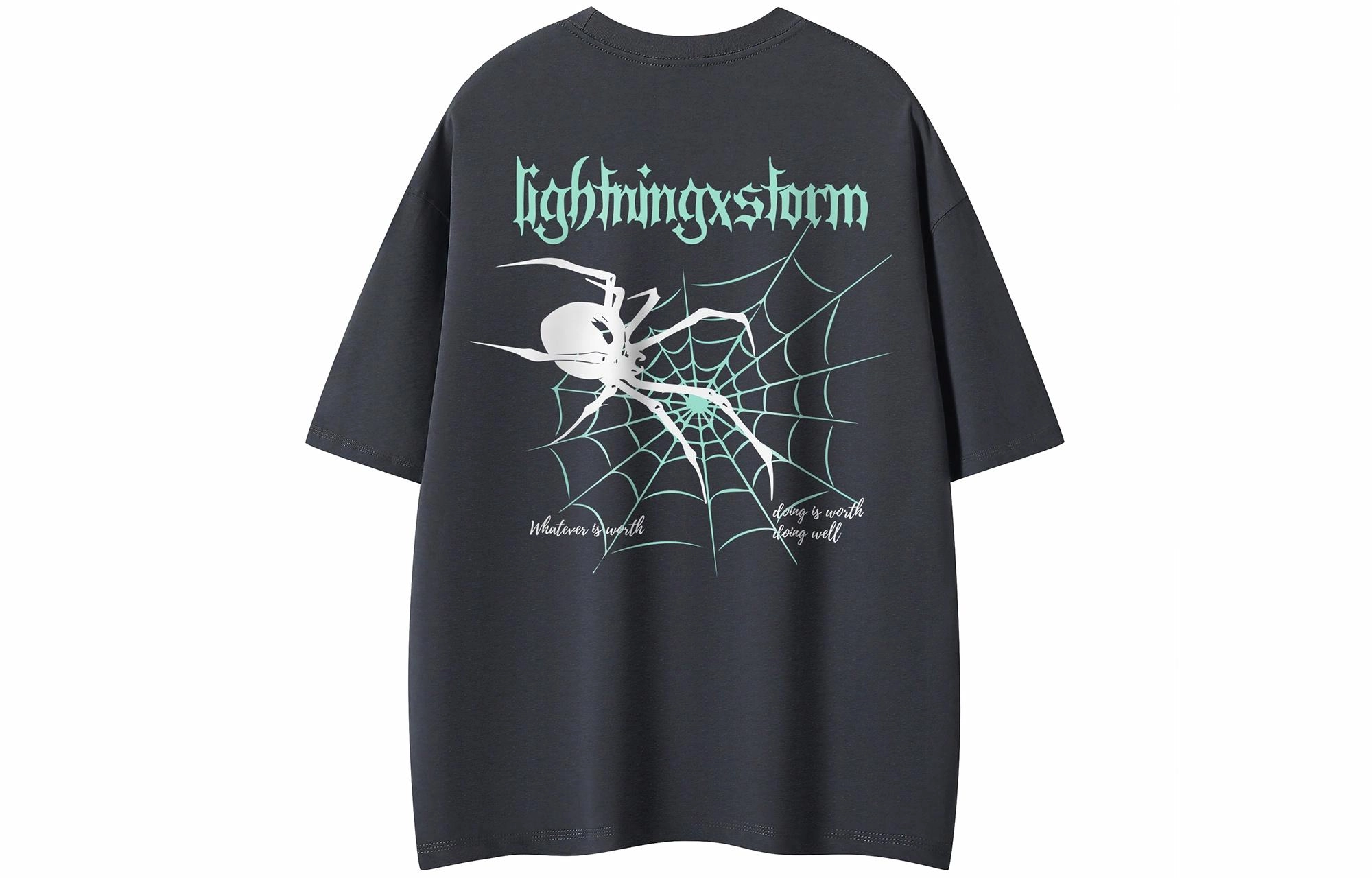 Lightning X Storm T