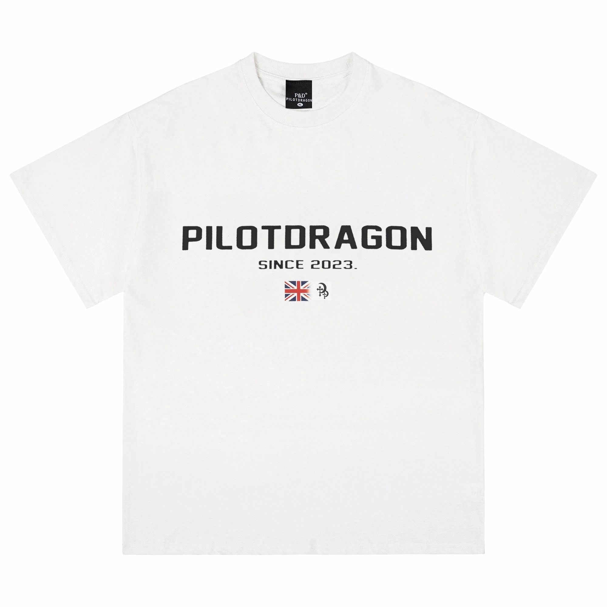 PILOTDRAGON PD logoT