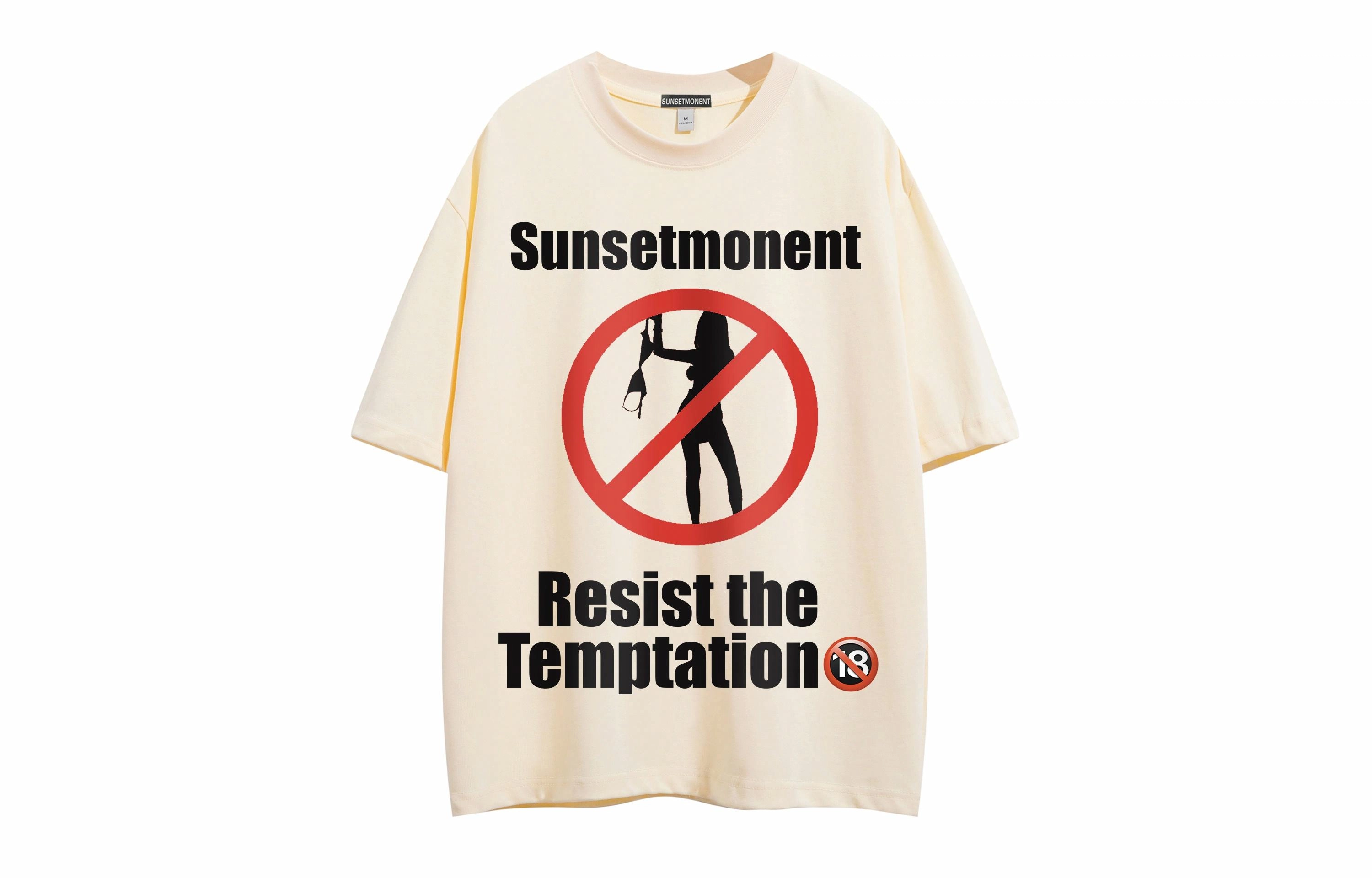 SUNSETMONENT T