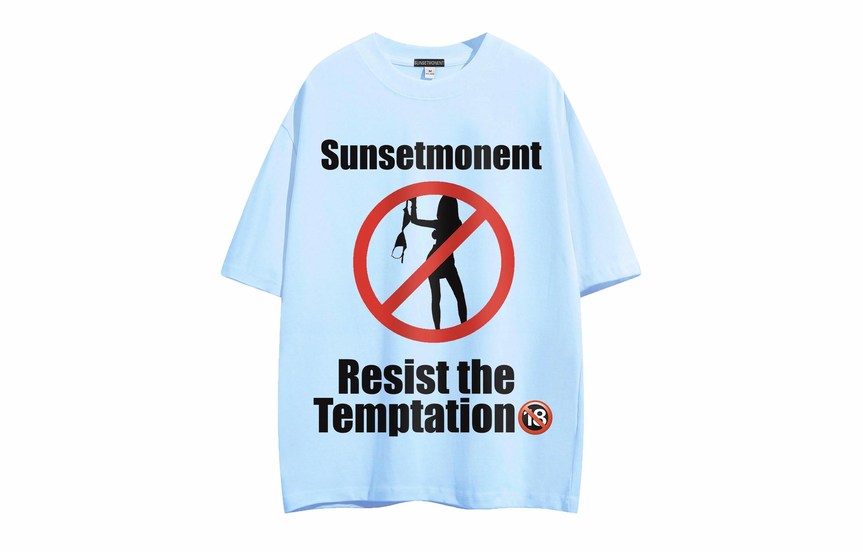 SUNSETMONENT T