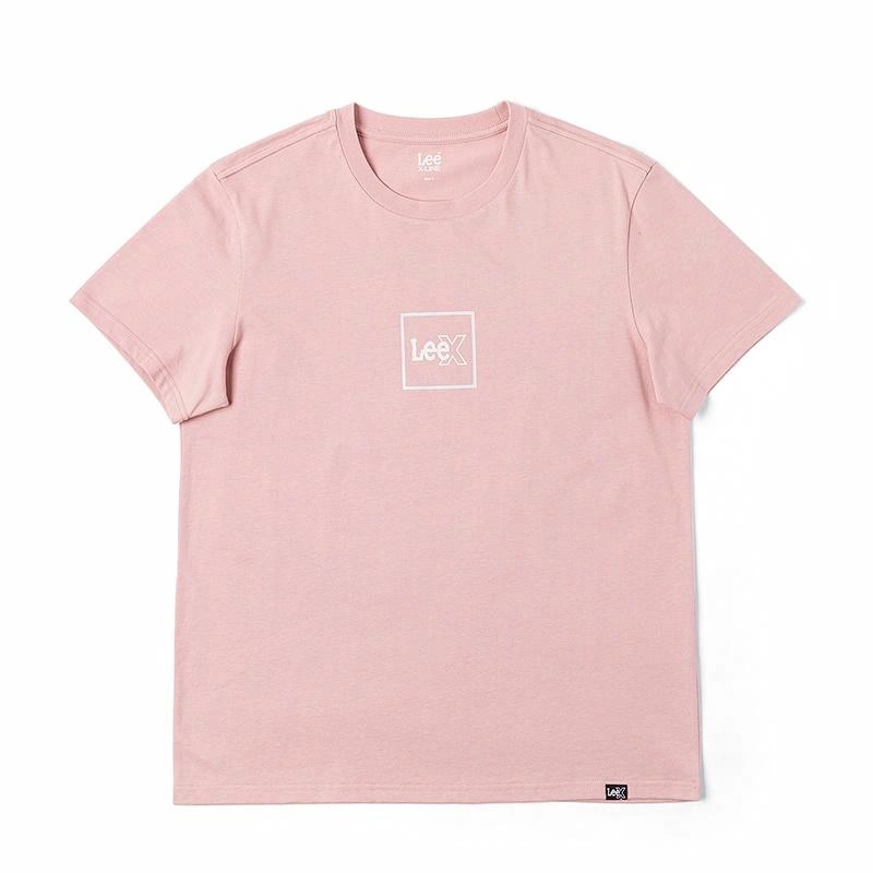 Lee SS25 Lee LogoT T