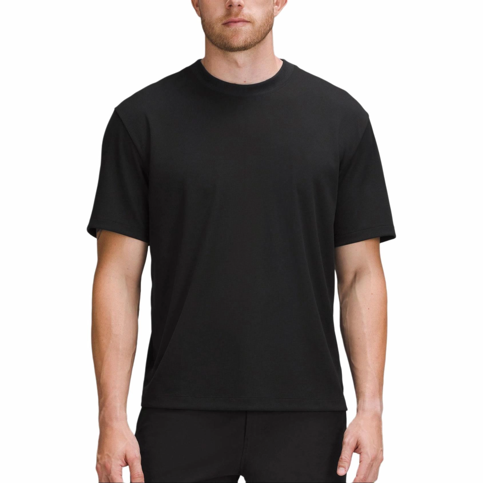 lululemon Textured Mesh T
