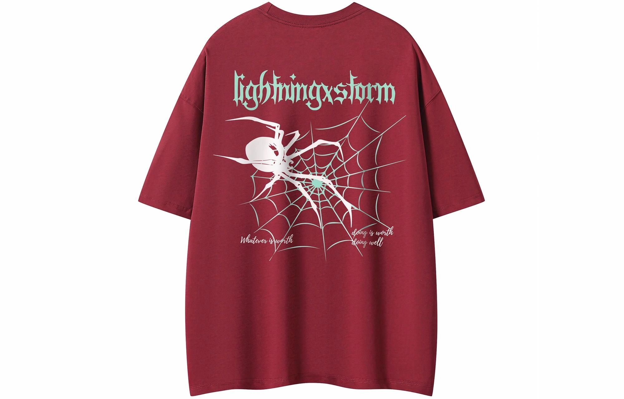 Lightning X Storm T