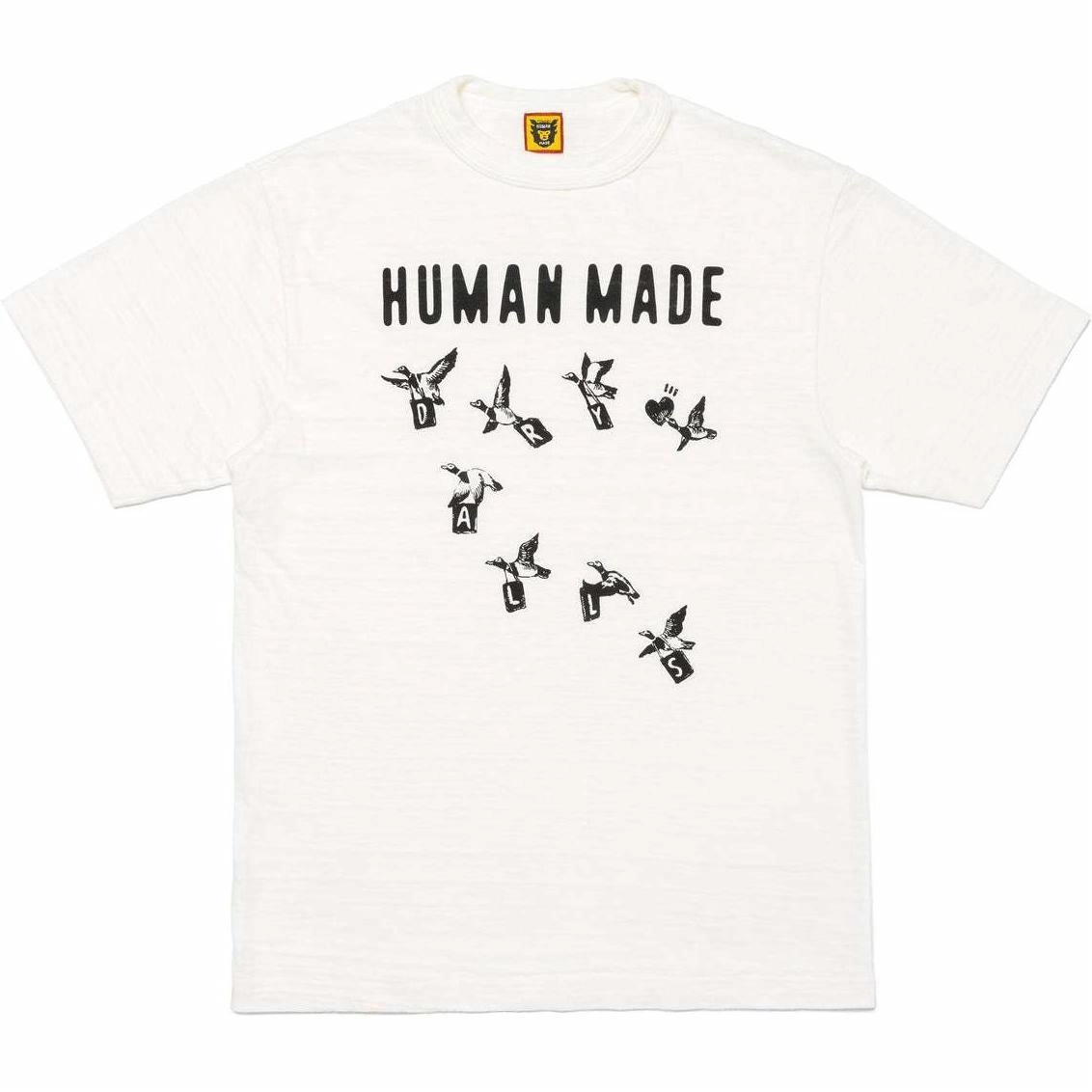 HUMAN MADE SS24 T