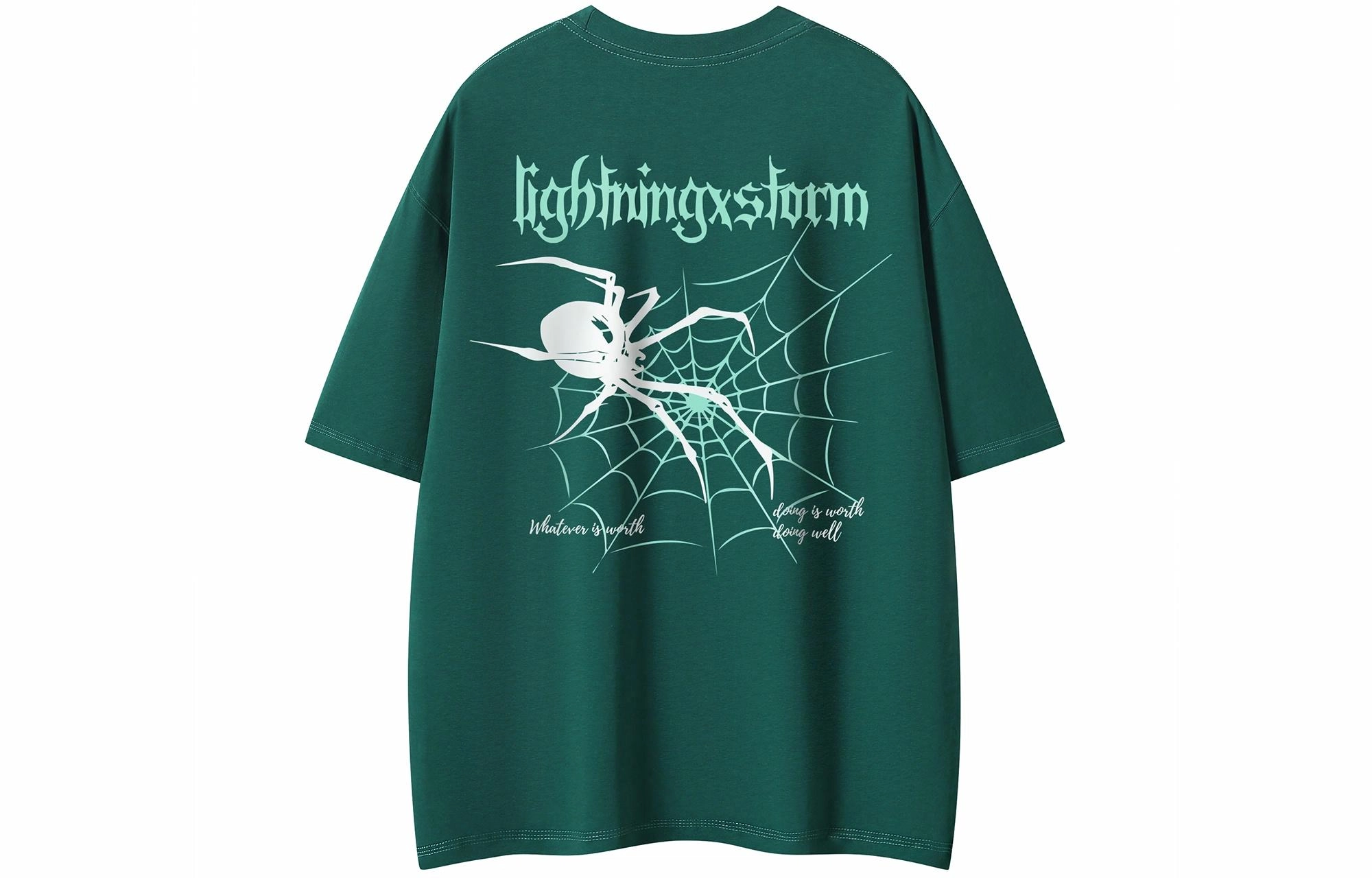 Lightning X Storm T
