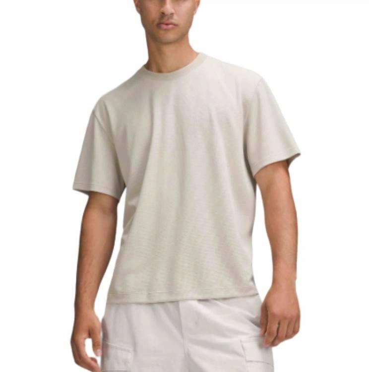 lululemon Textured Mesh T