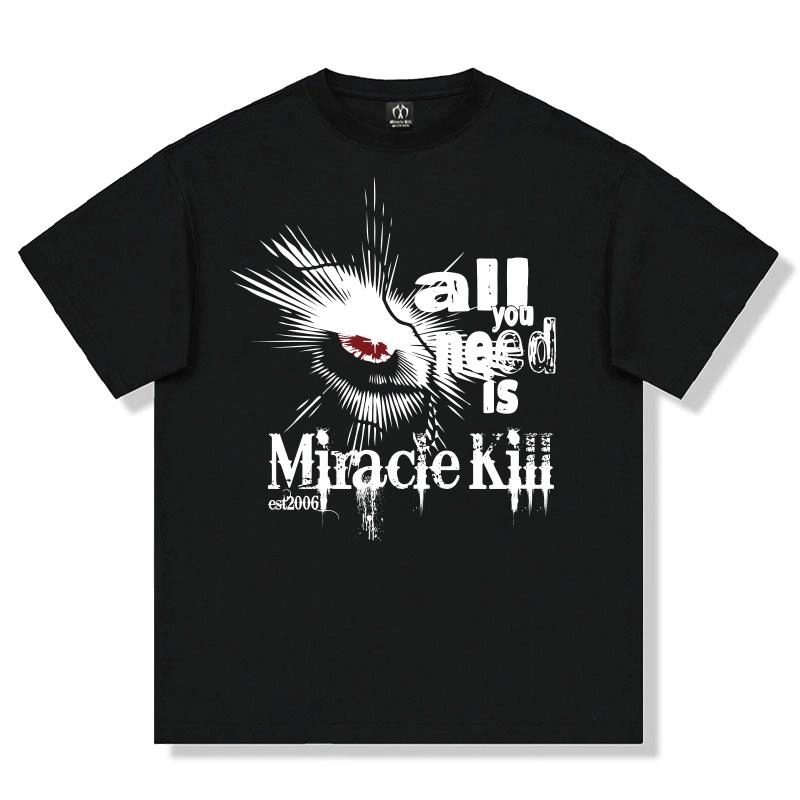 MIRACLE KILL T