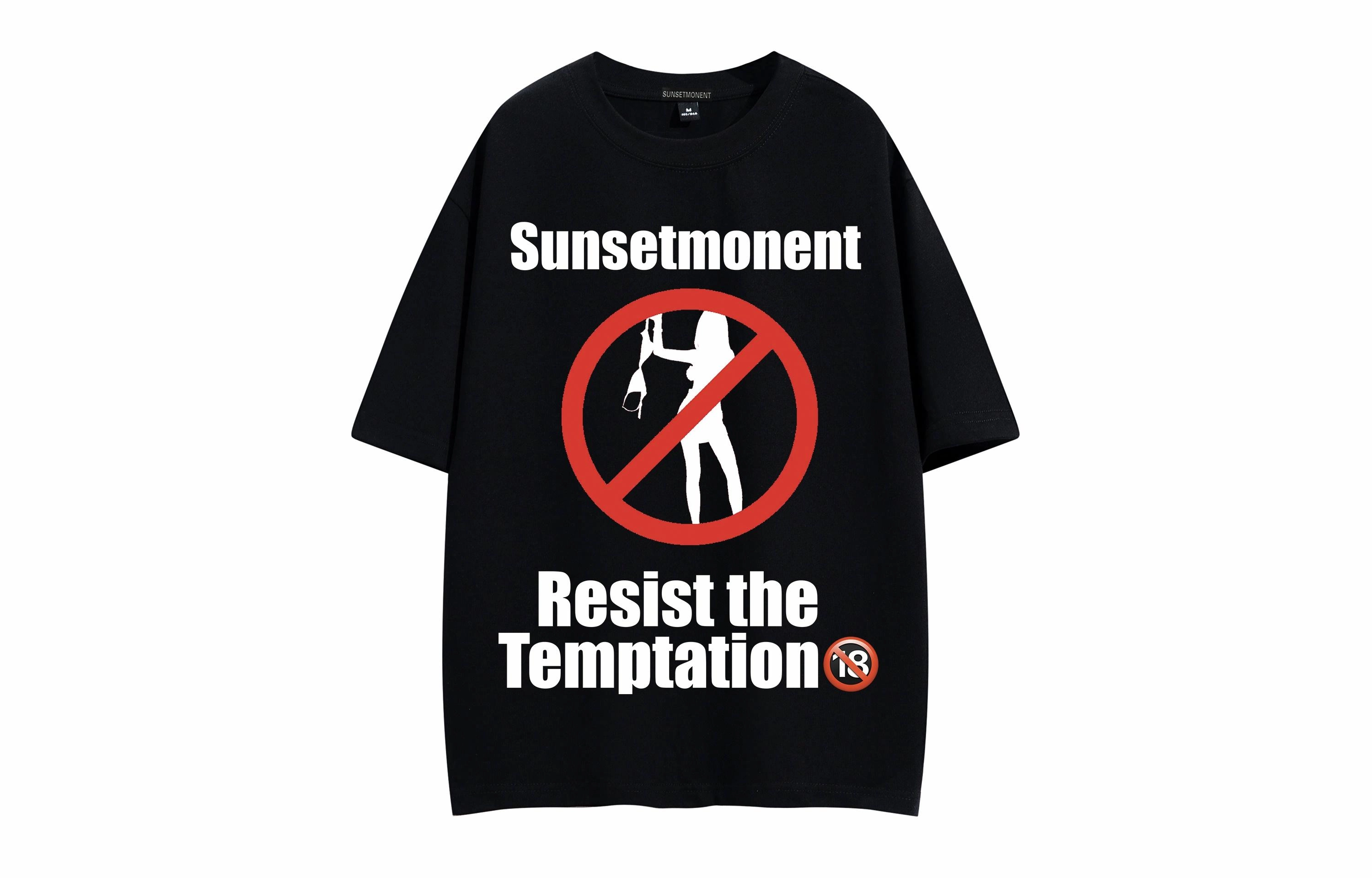 SUNSETMONENT T