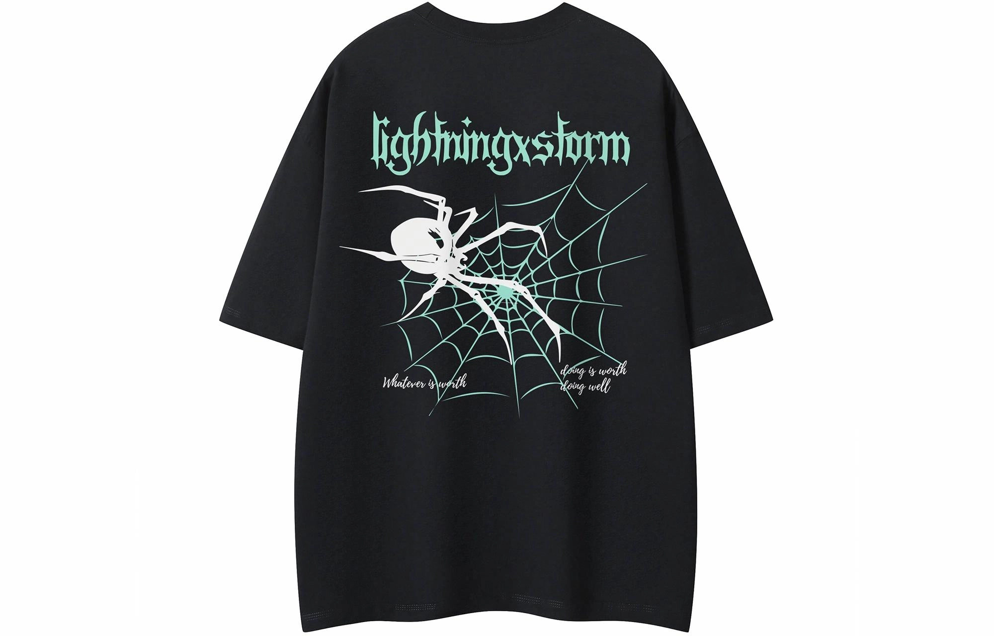 Lightning X Storm T