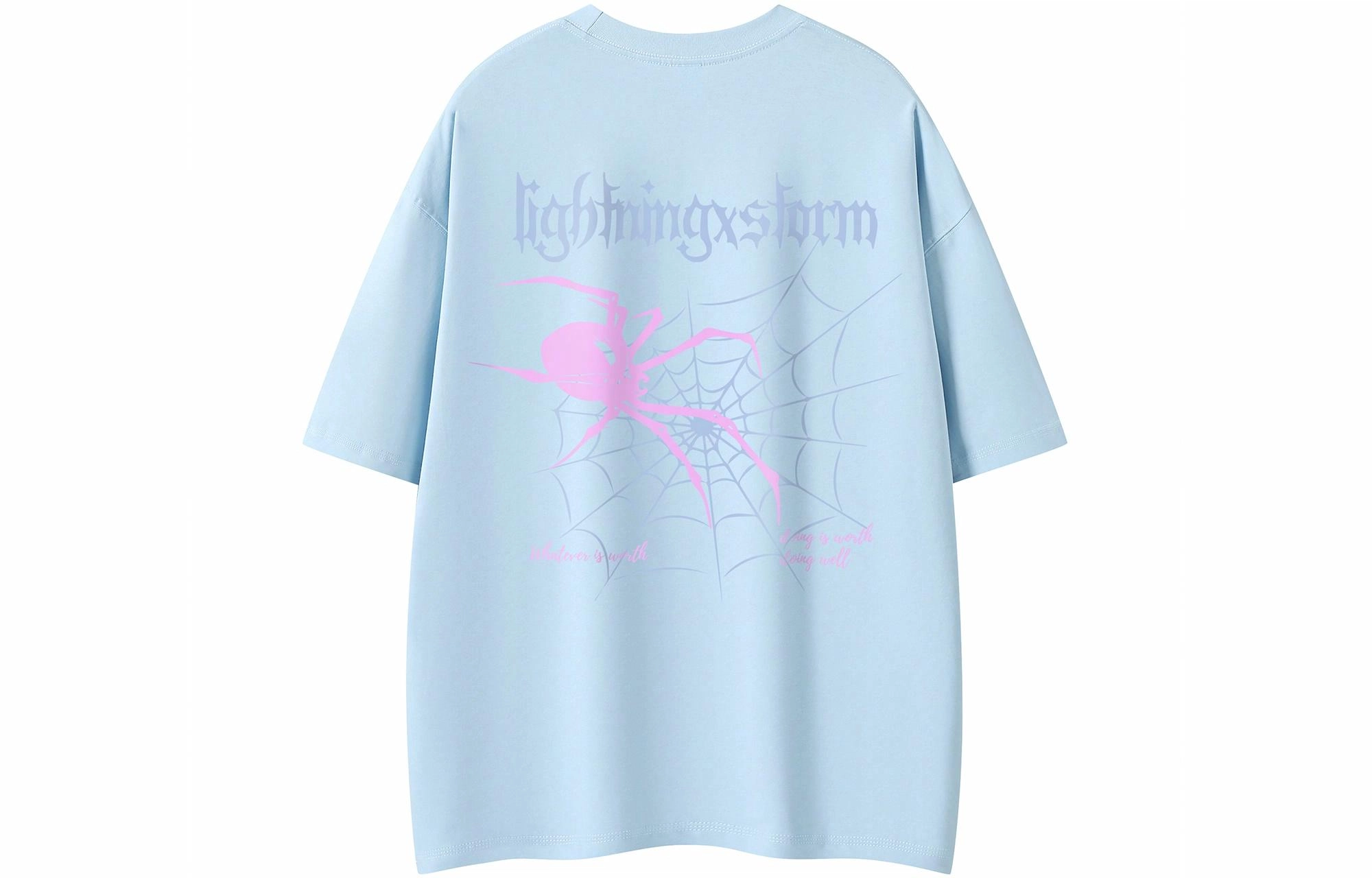 Lightning X Storm T