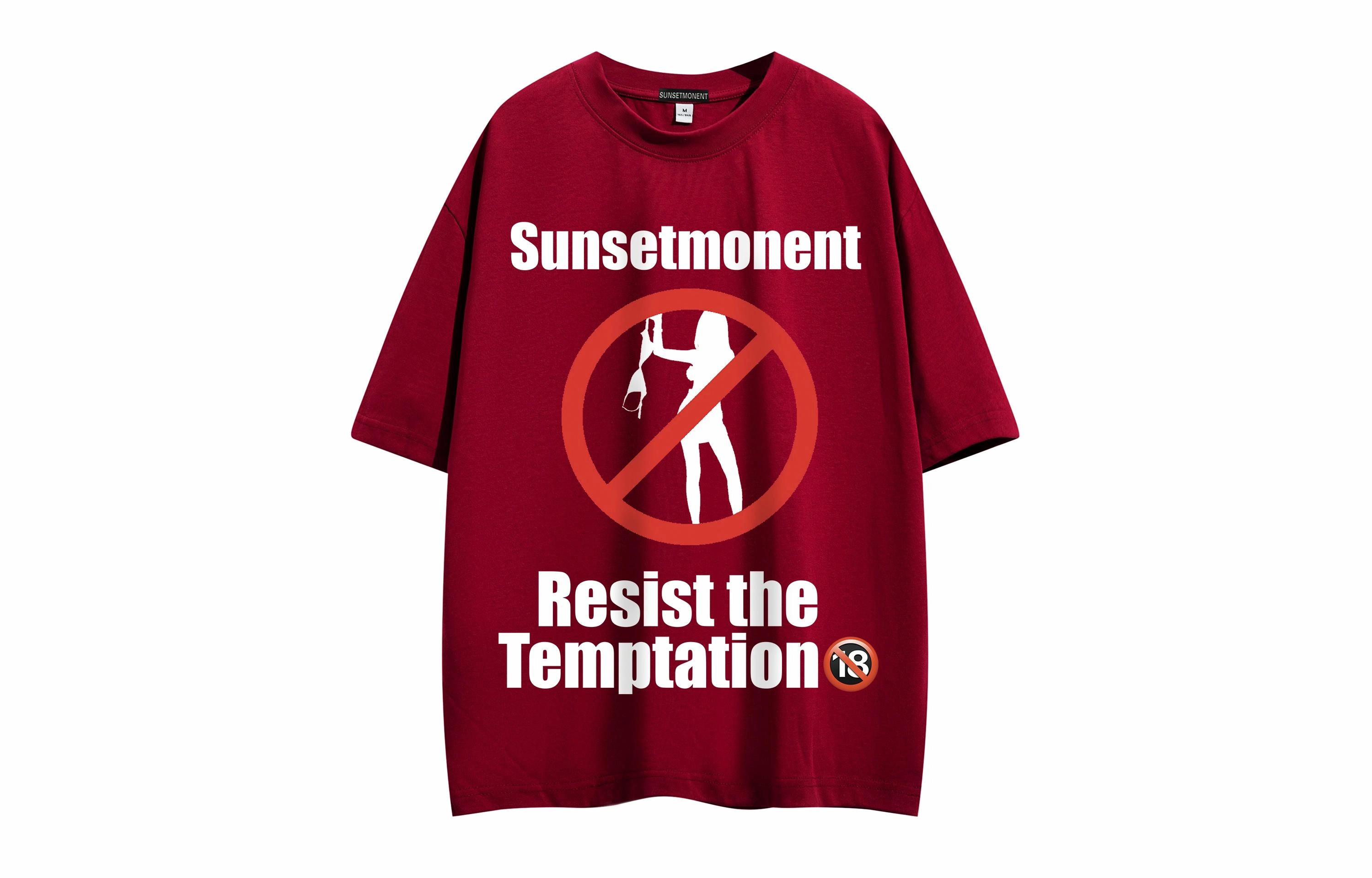 SUNSETMONENT T