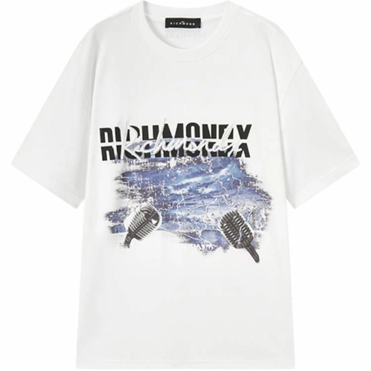 JOHN RICHMOND SS24 T