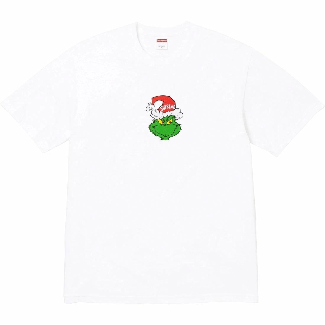 Supreme FW24 WEEK18 T Grinch Tee T