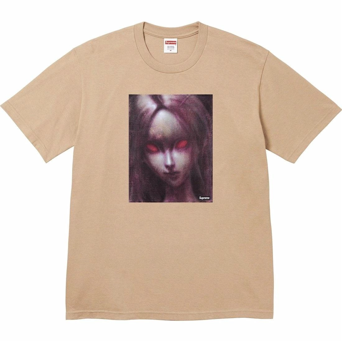Supreme FW24 WEEK18 T Red Eyes Tee T