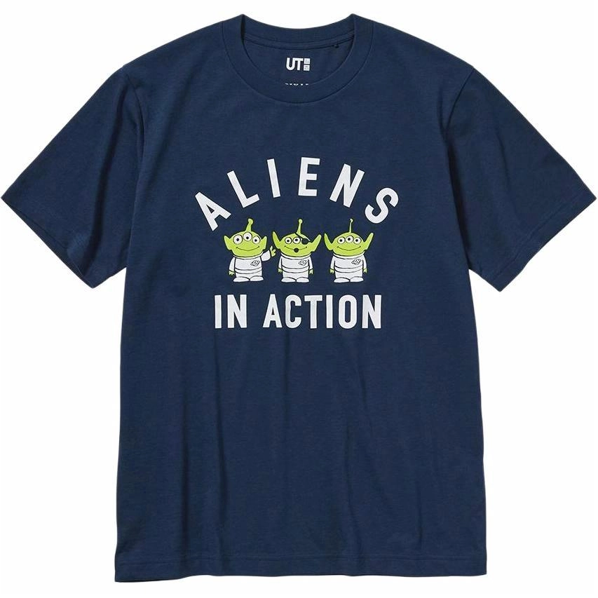 UNIQLO MAGIC FOR ALL FOREVER T
