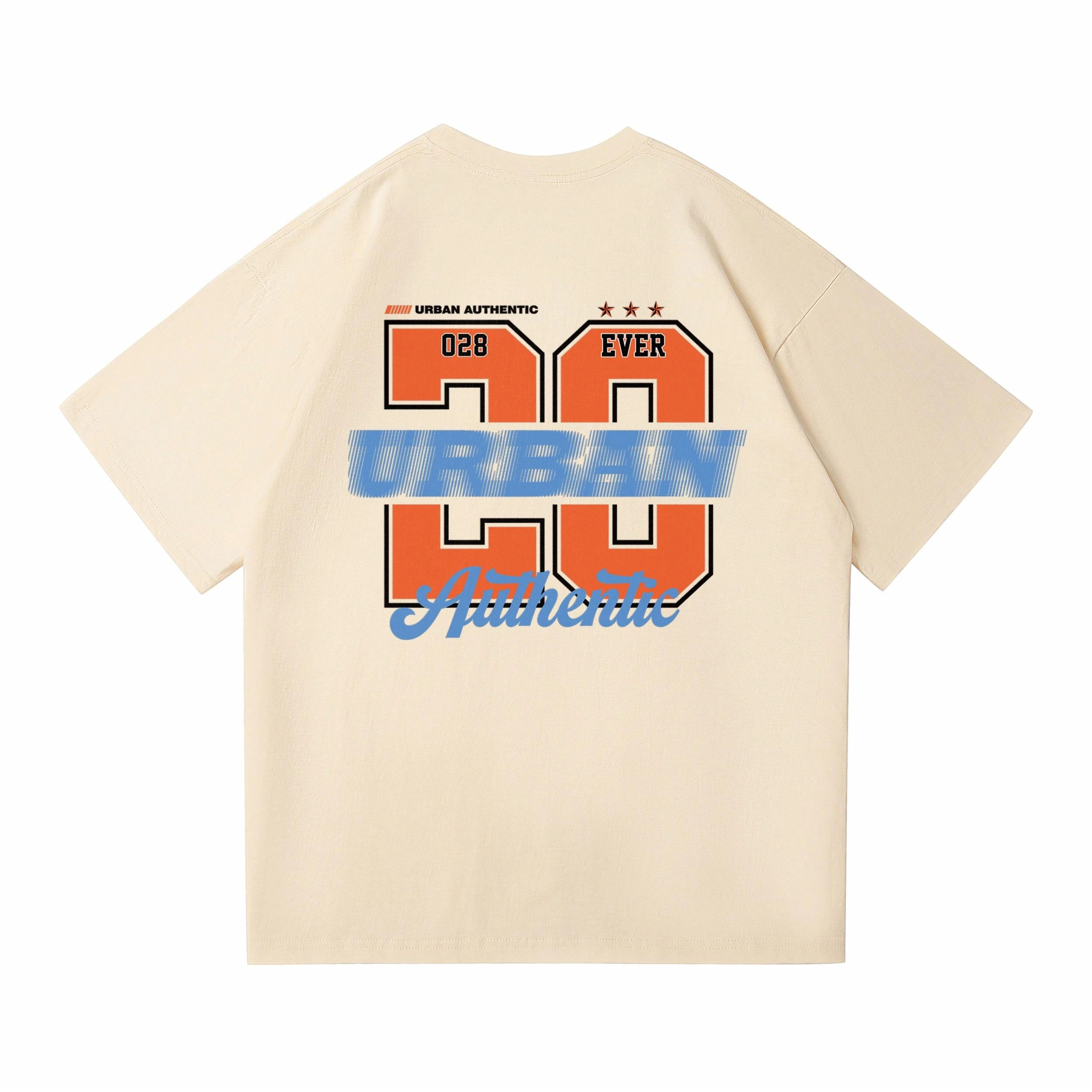 URBAN AUTHENTIC T