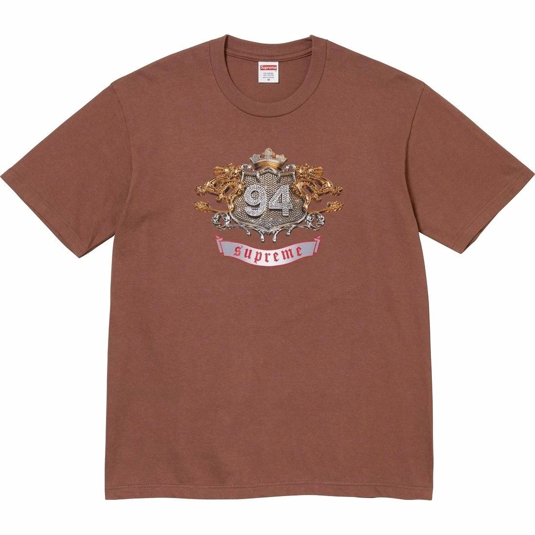 Supreme FW24 WEEK18 T Diamonds Tee T