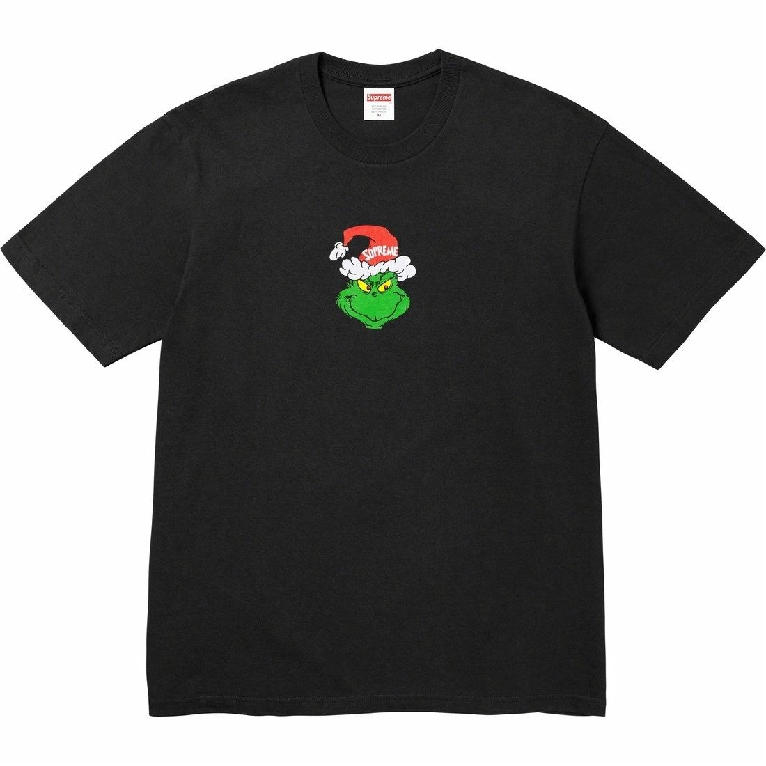 Supreme FW24 WEEK18 T Grinch Tee T