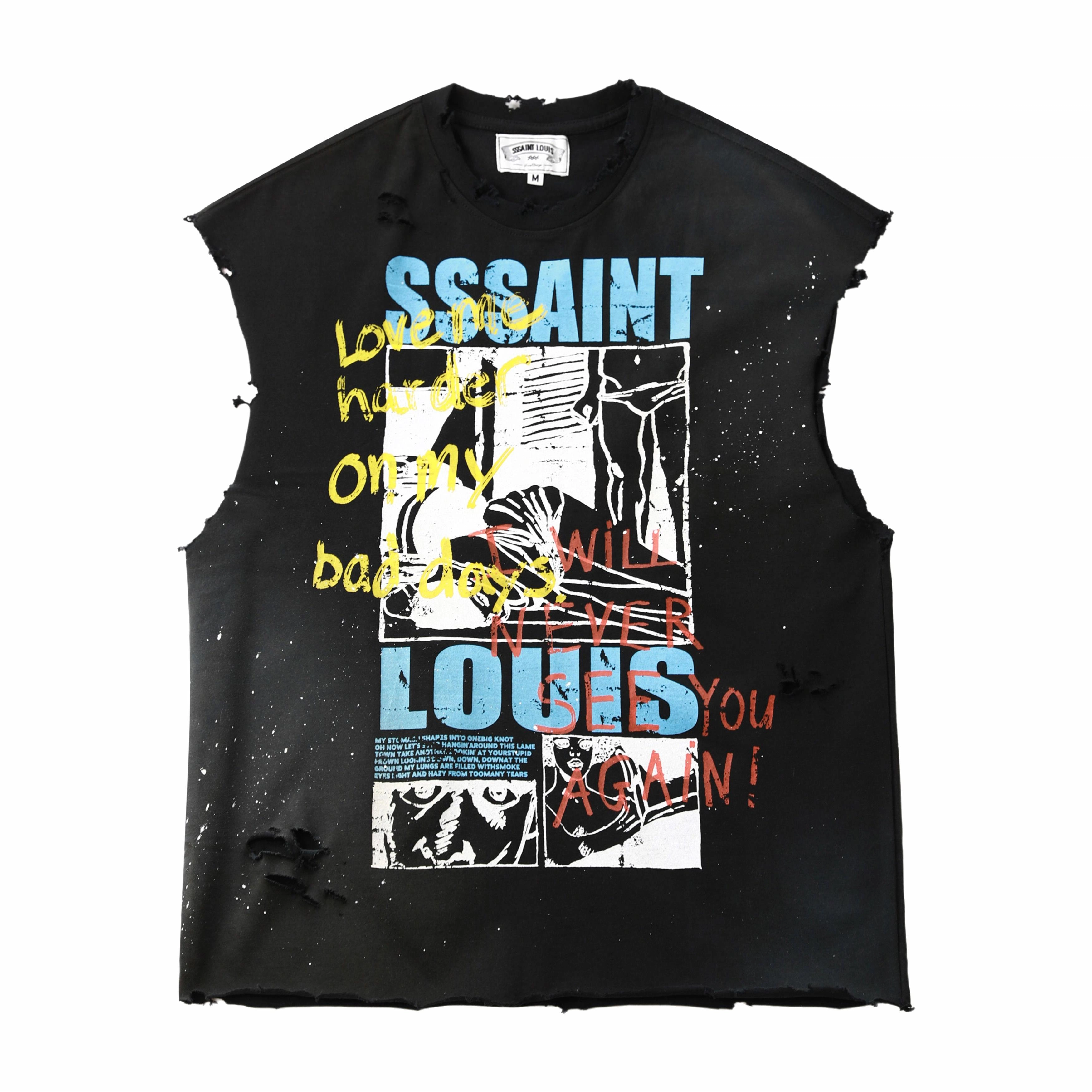 SSSAINT LOUIS LMH tank topT