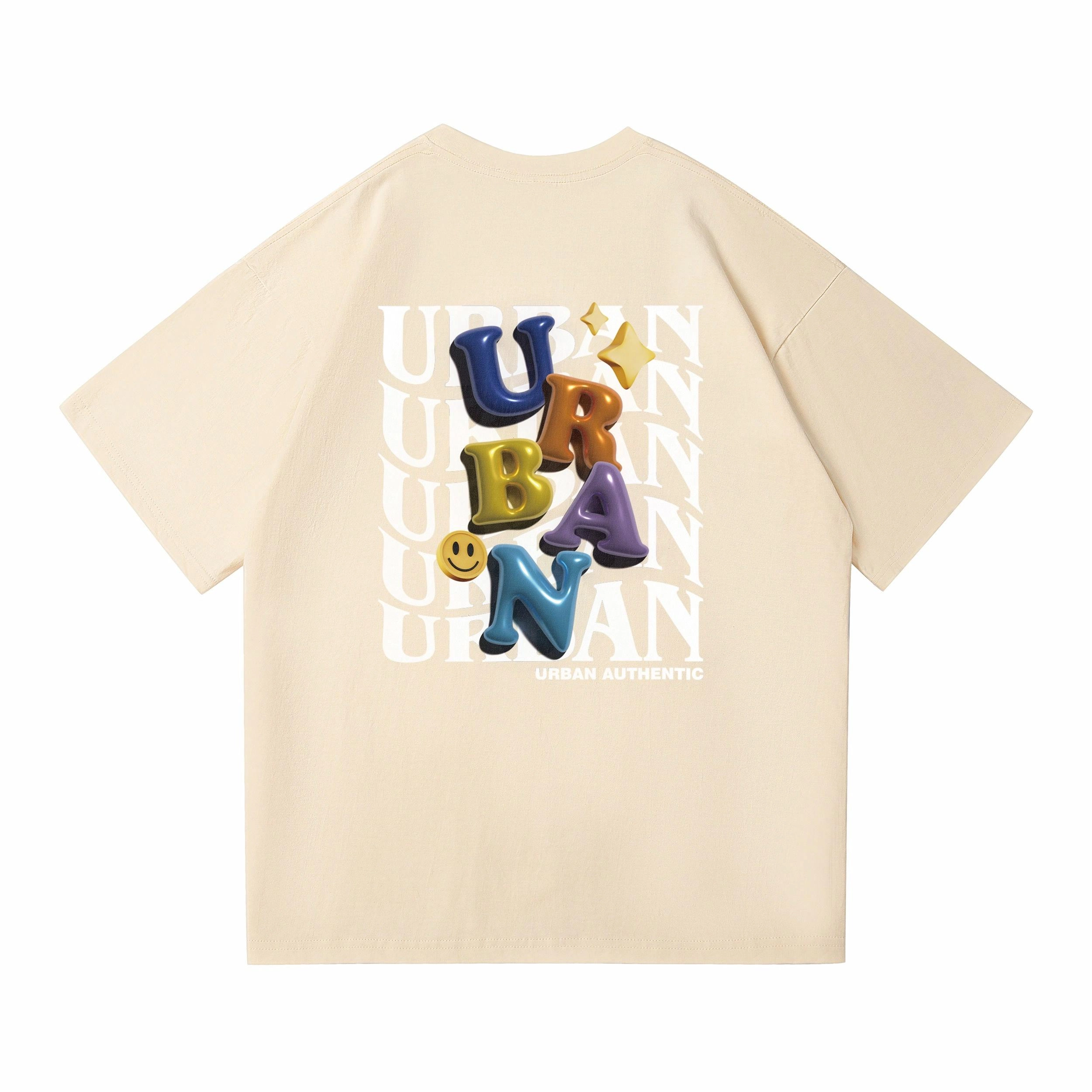 URBAN AUTHENTIC T