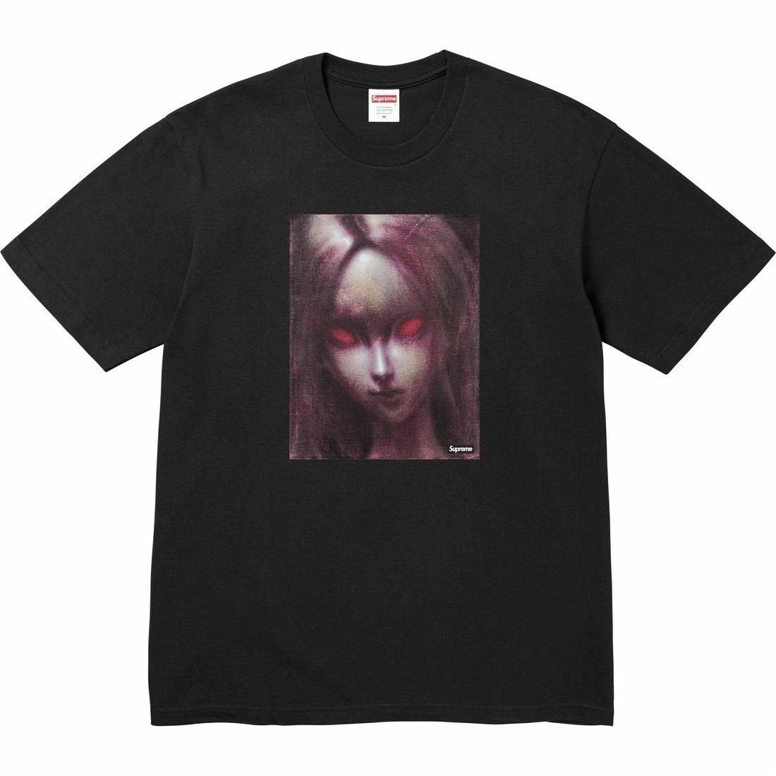 Supreme FW24 WEEK18 T Red Eyes Tee T