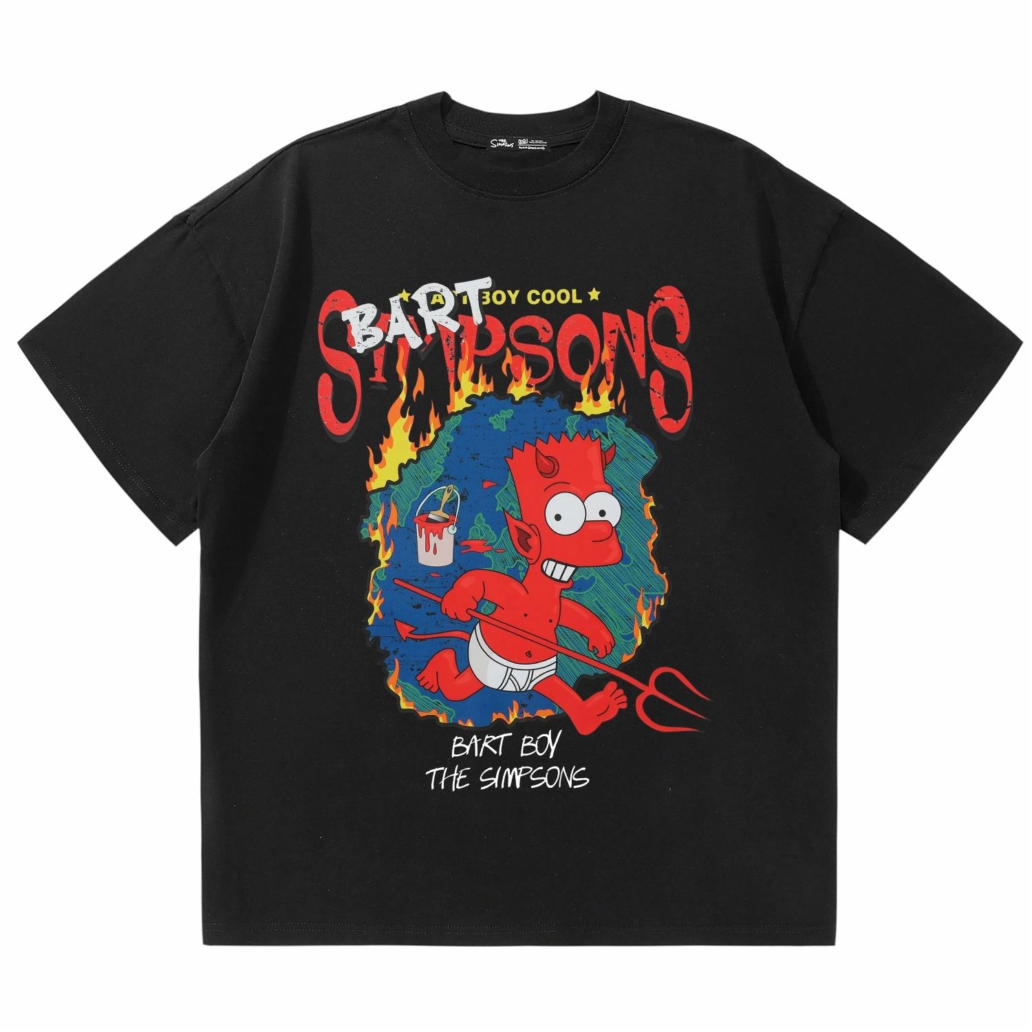 The Simpsons T