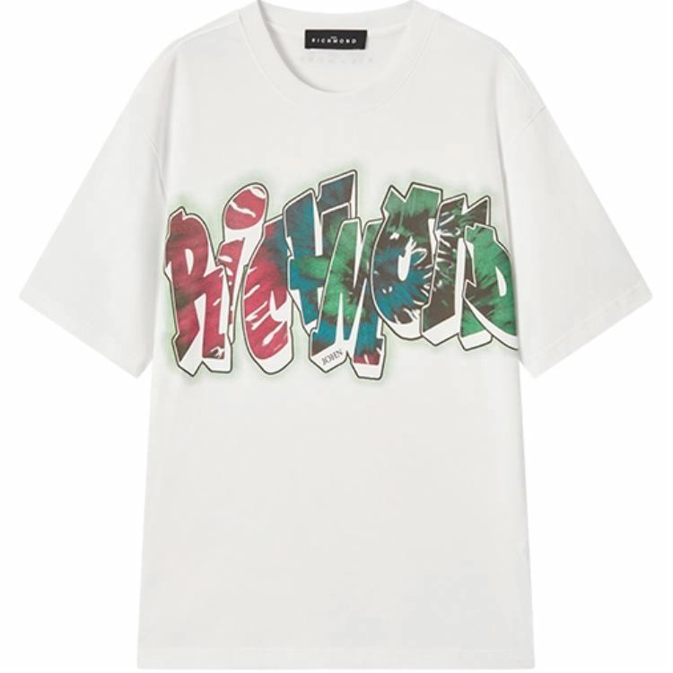 JOHN RICHMOND SS24 T