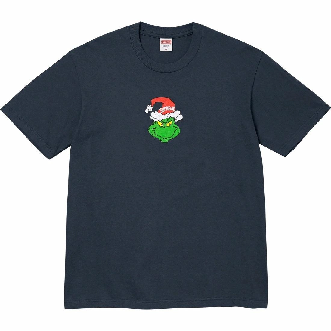 Supreme FW24 WEEK18 T Grinch Tee T