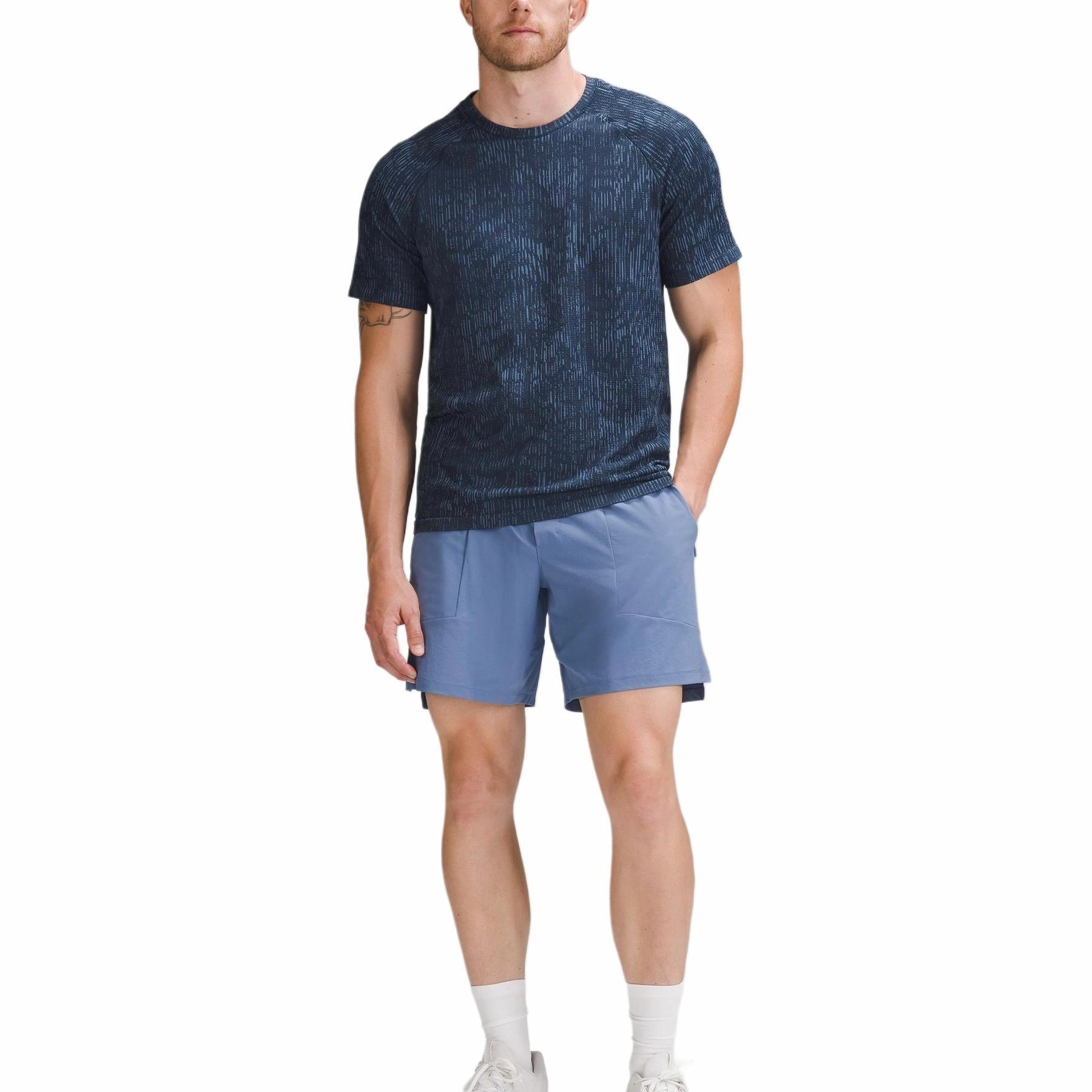 lululemon Metal Vent Tech T