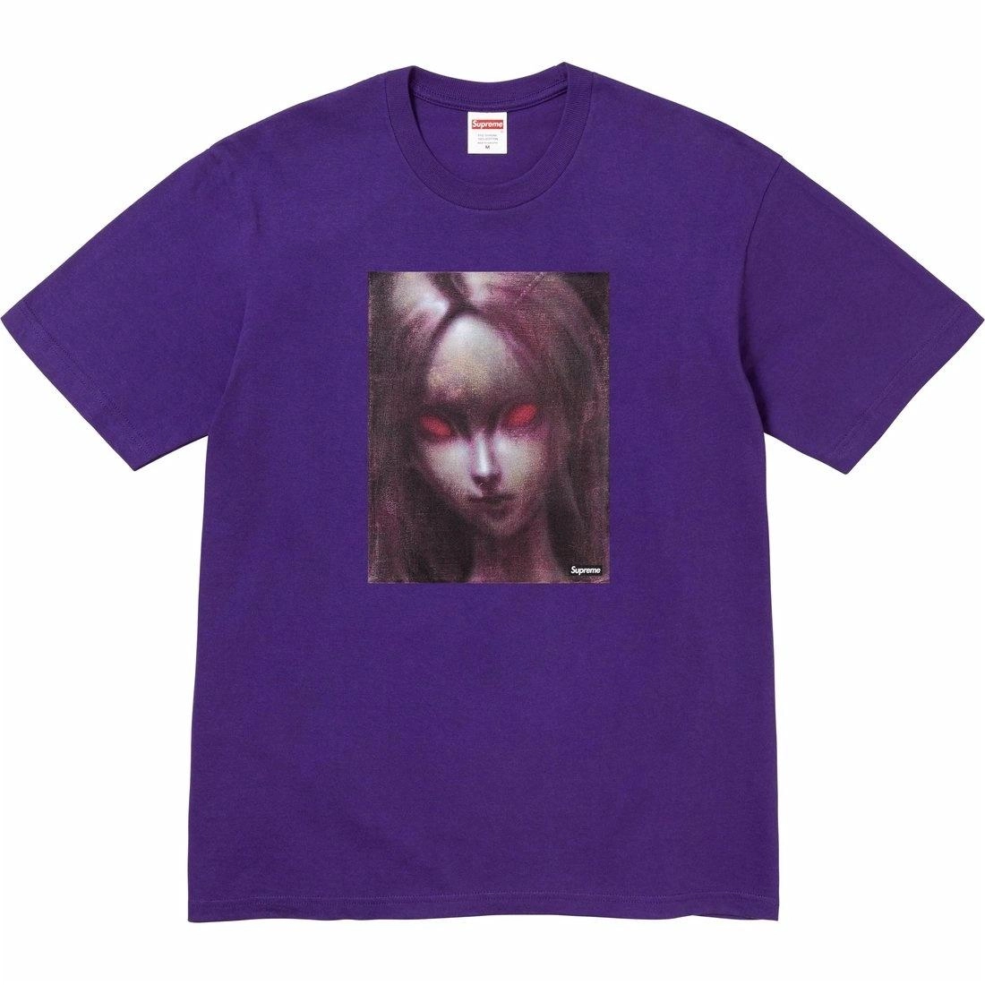 Supreme FW24 WEEK18 T Red Eyes Tee T