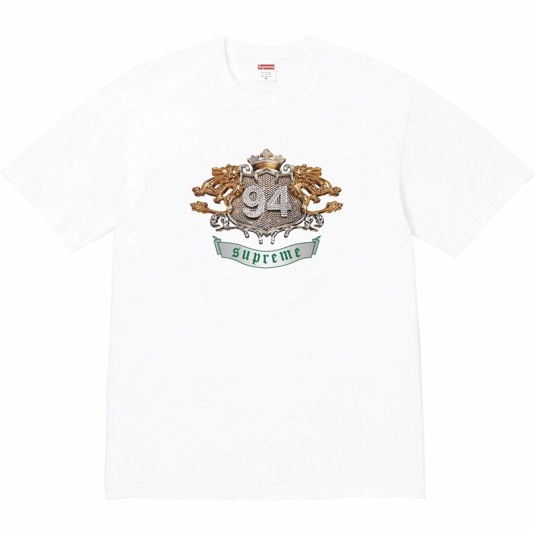 Supreme FW24 WEEK18 T Diamonds Tee T