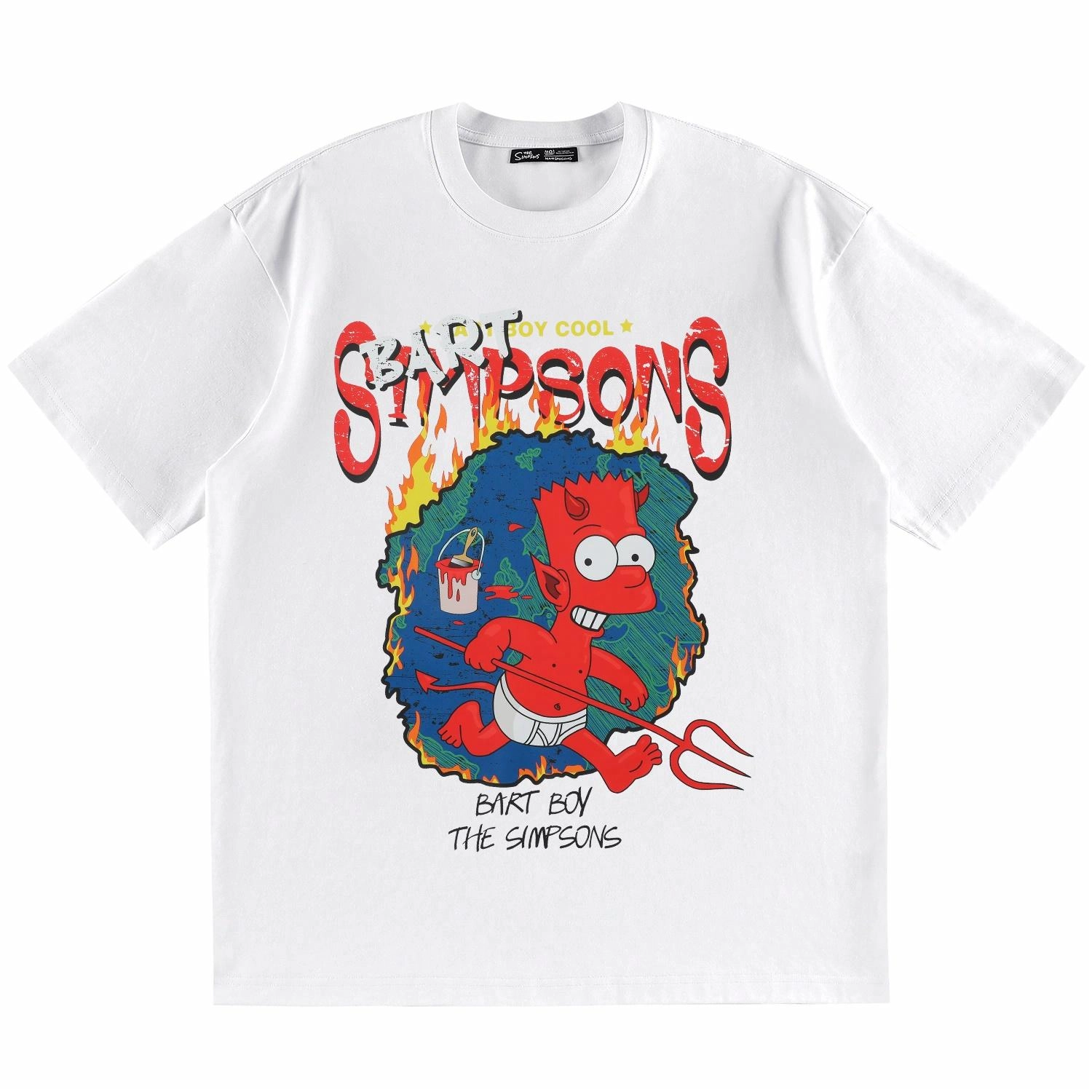 The Simpsons T