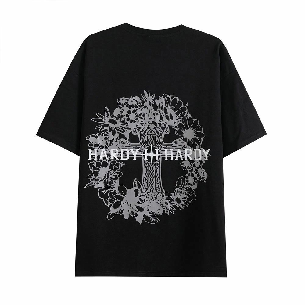HARDY HARDY LogoT